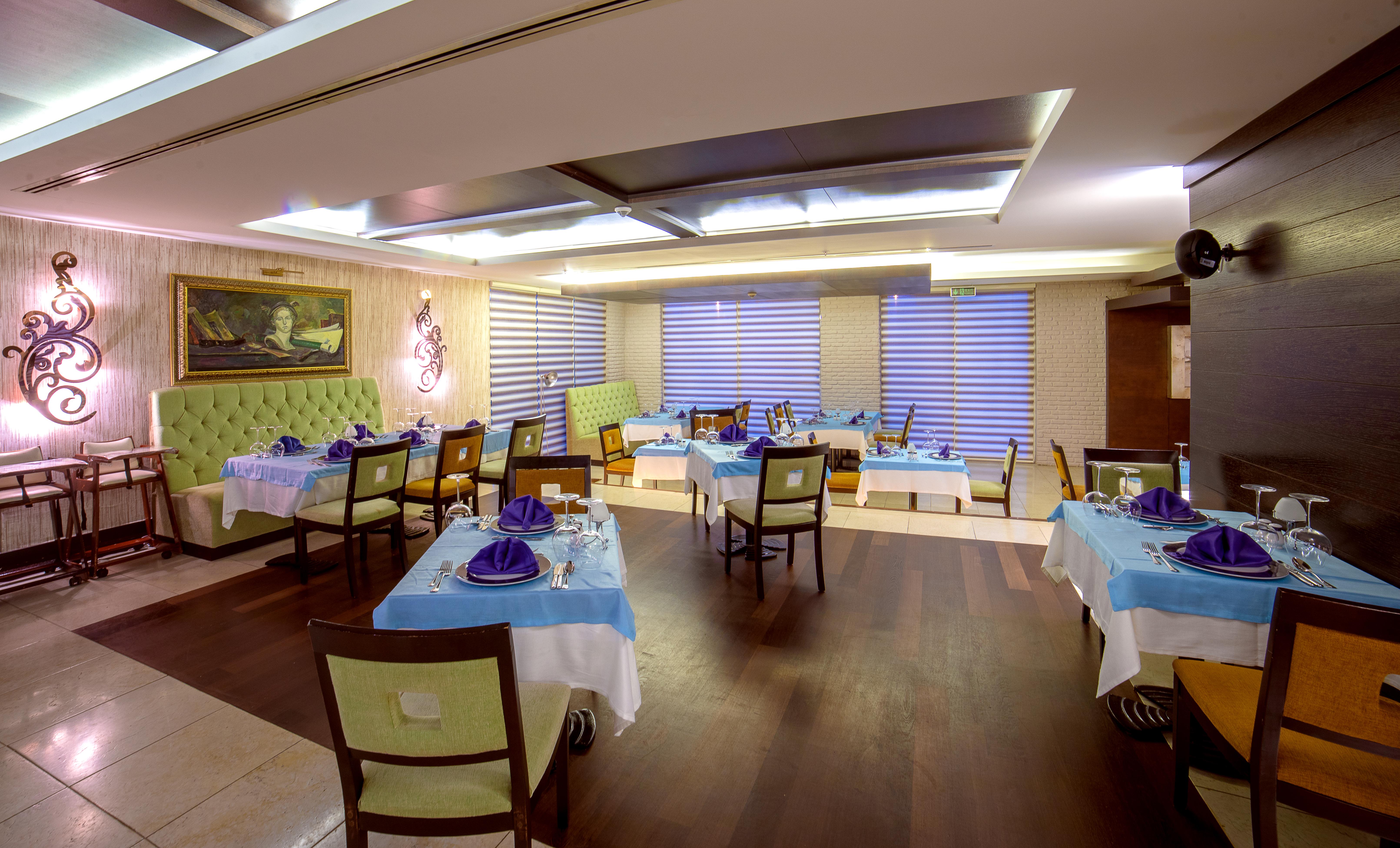 Porto Bello & Spa Hotel 5*