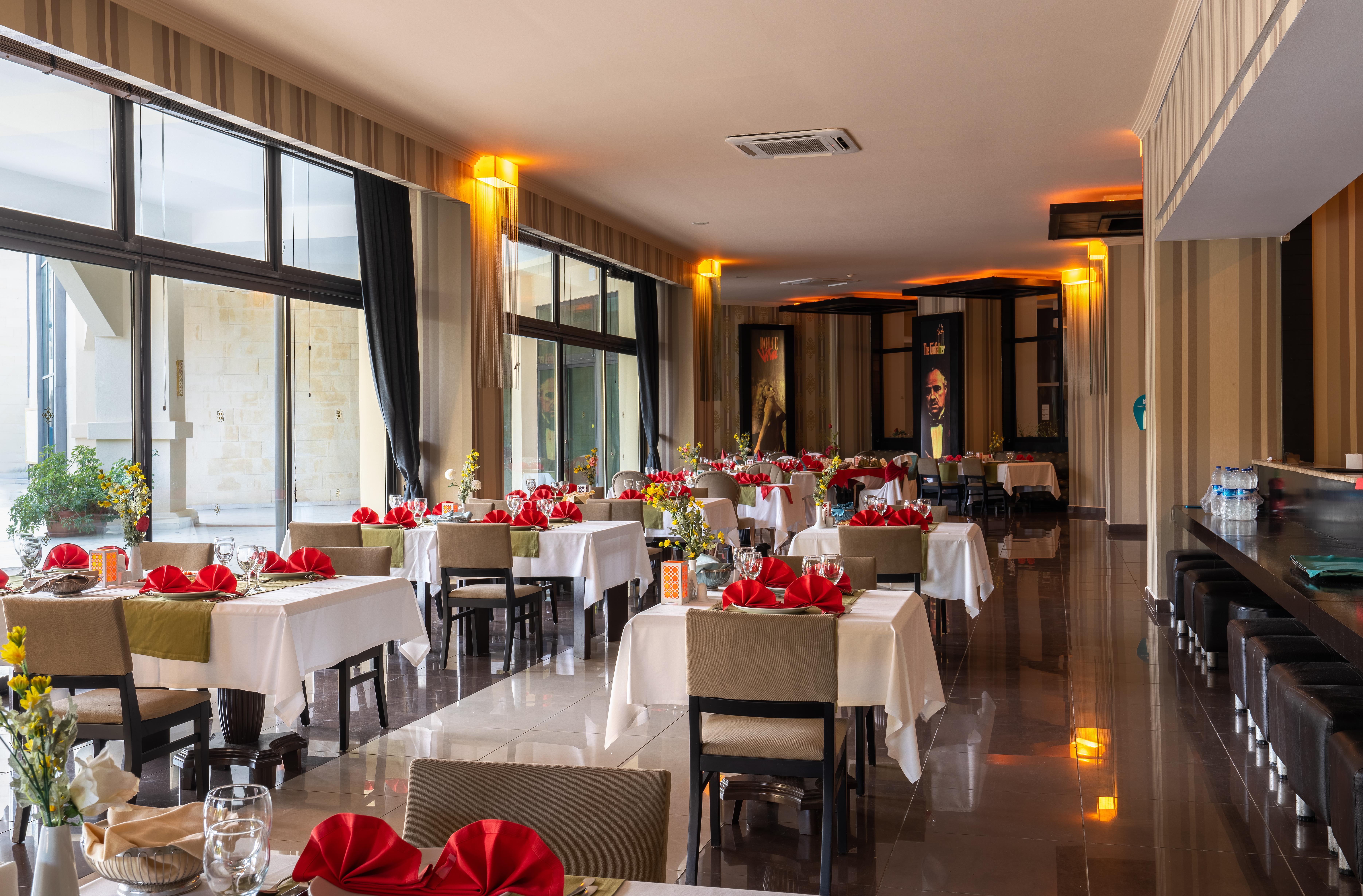 Lago Hotel Resort 5*