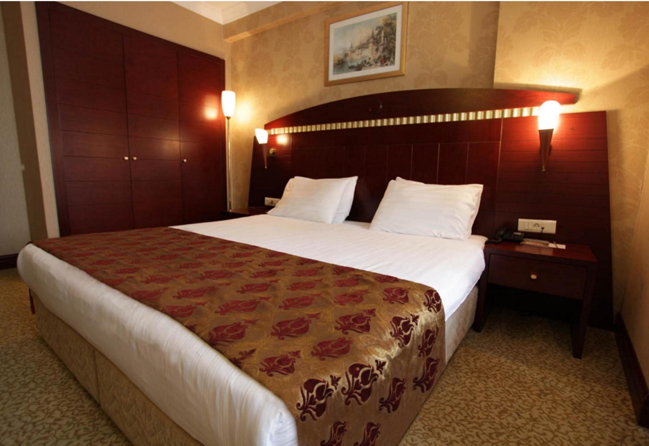 Nova Plaza Orion Hotel Istanbul
