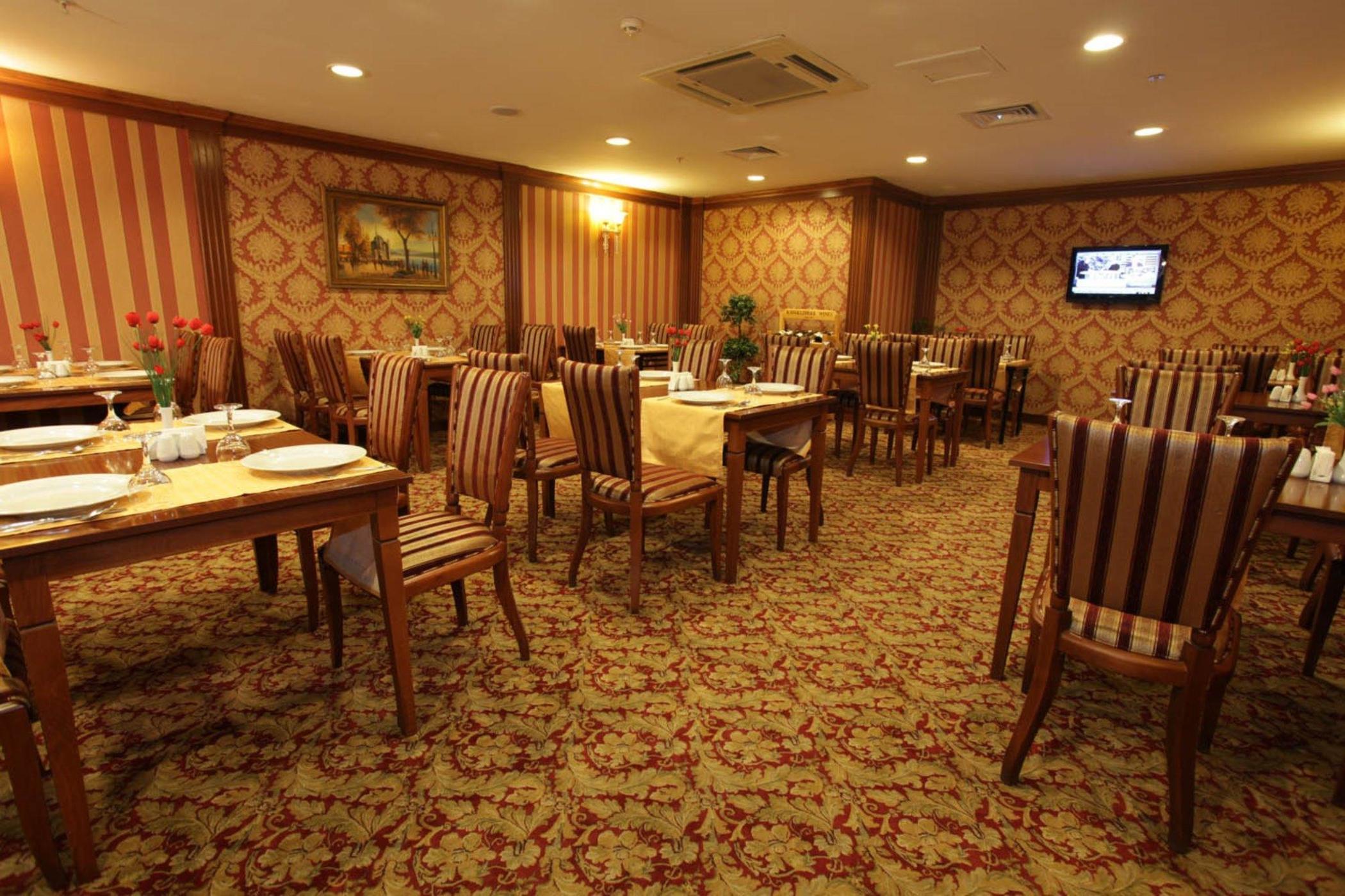 Nova Plaza Orion Hotel Istanbul