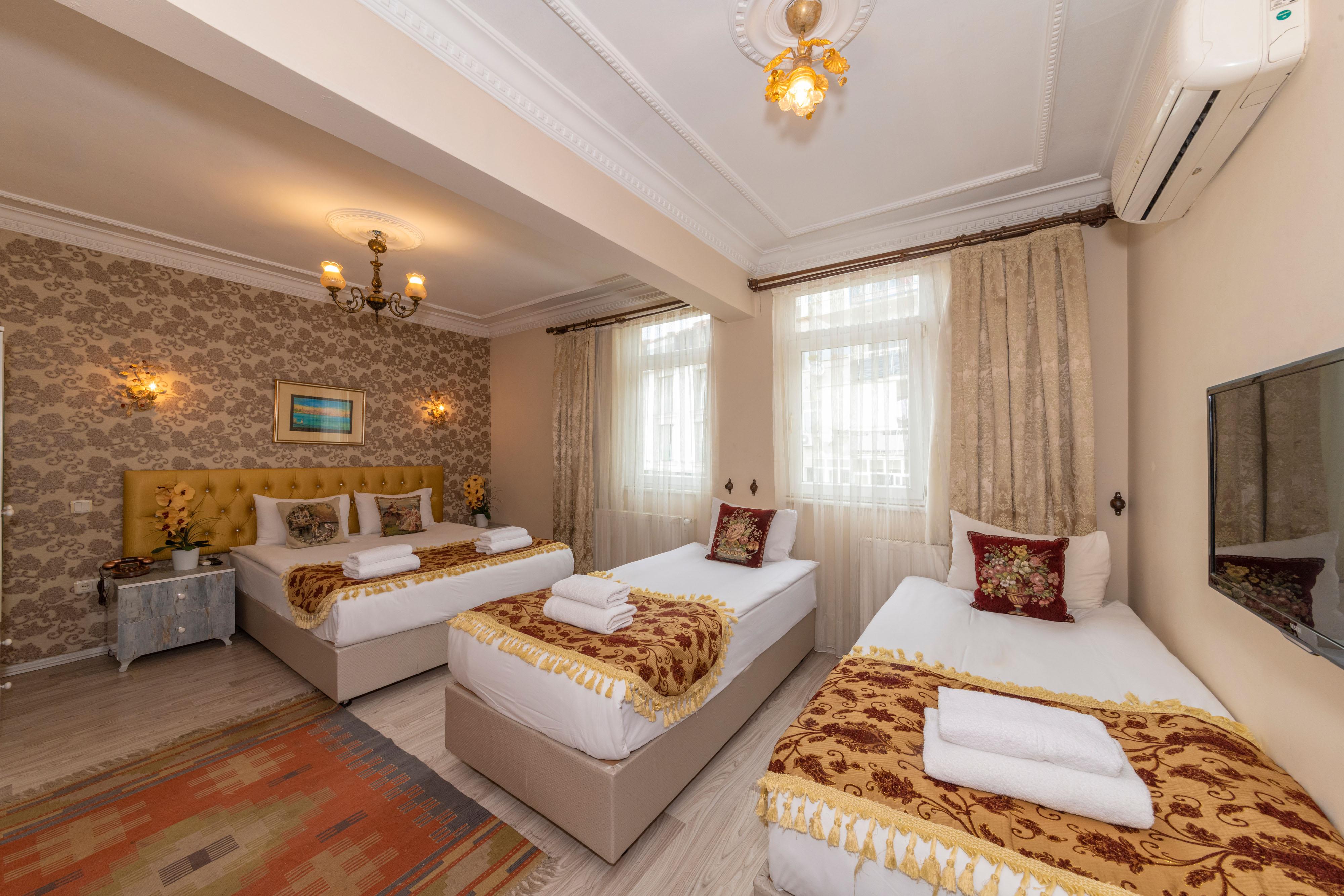 Stone Old City 3*