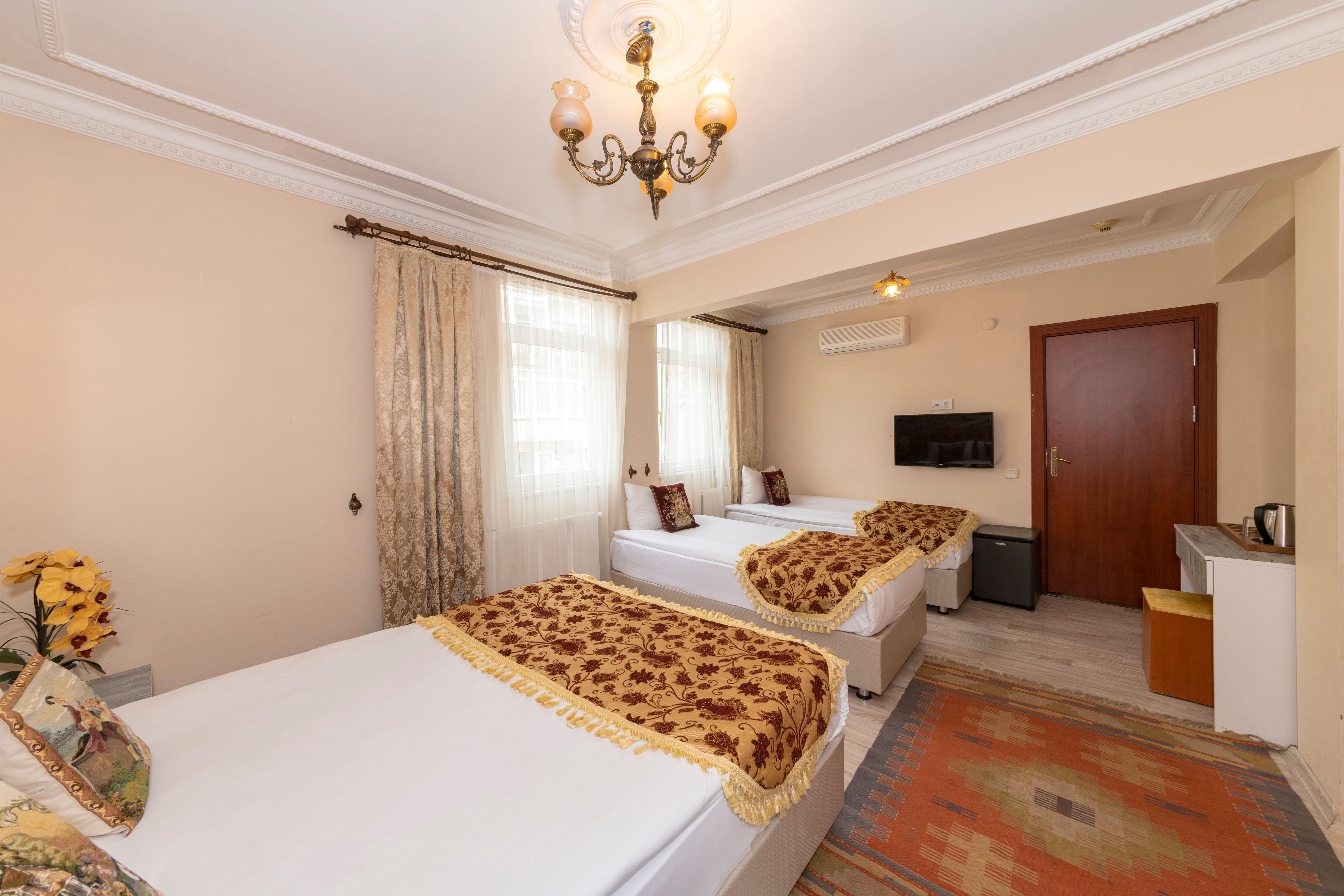 Stone Old City 3*