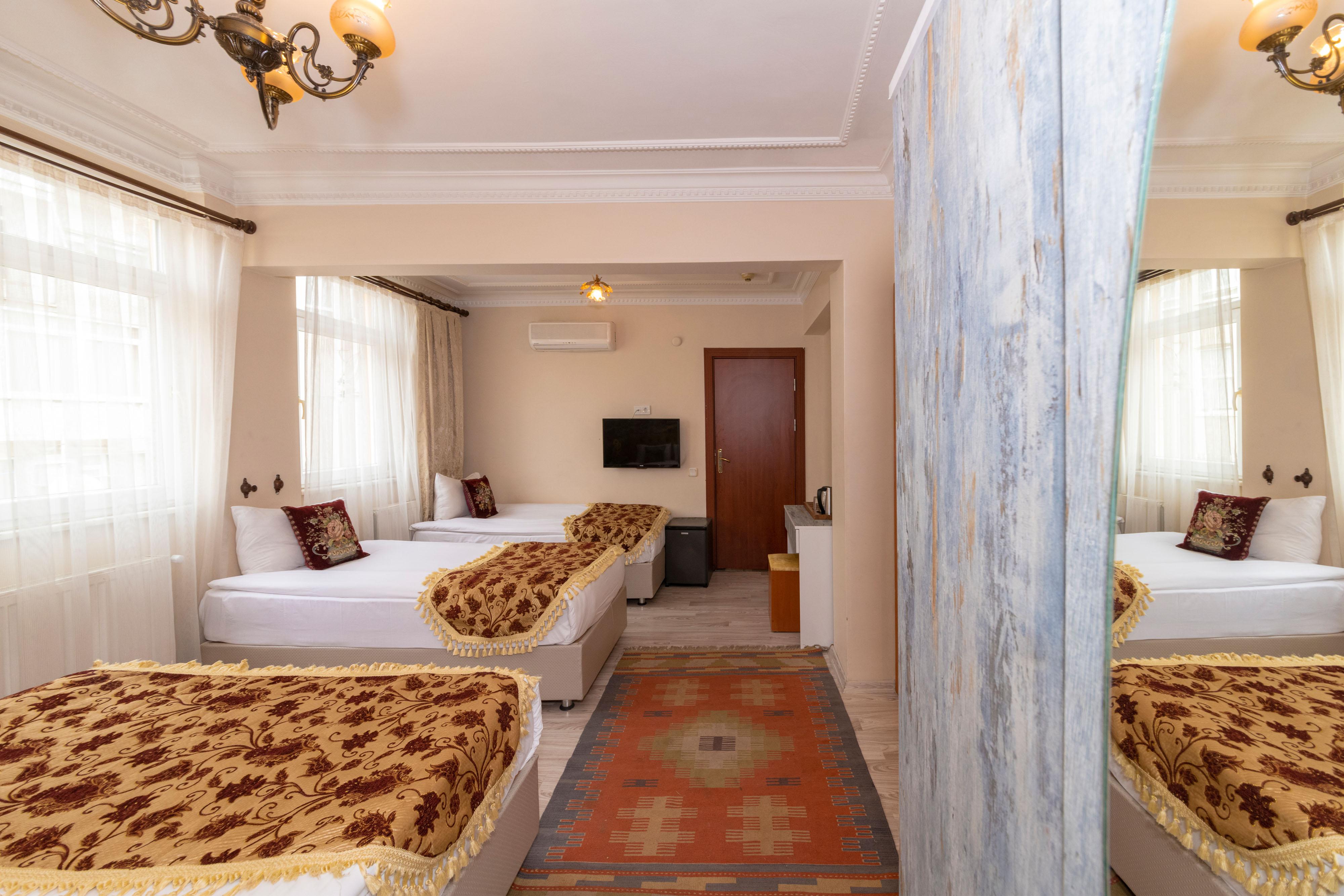 Hotel Stone Old City Istanbul