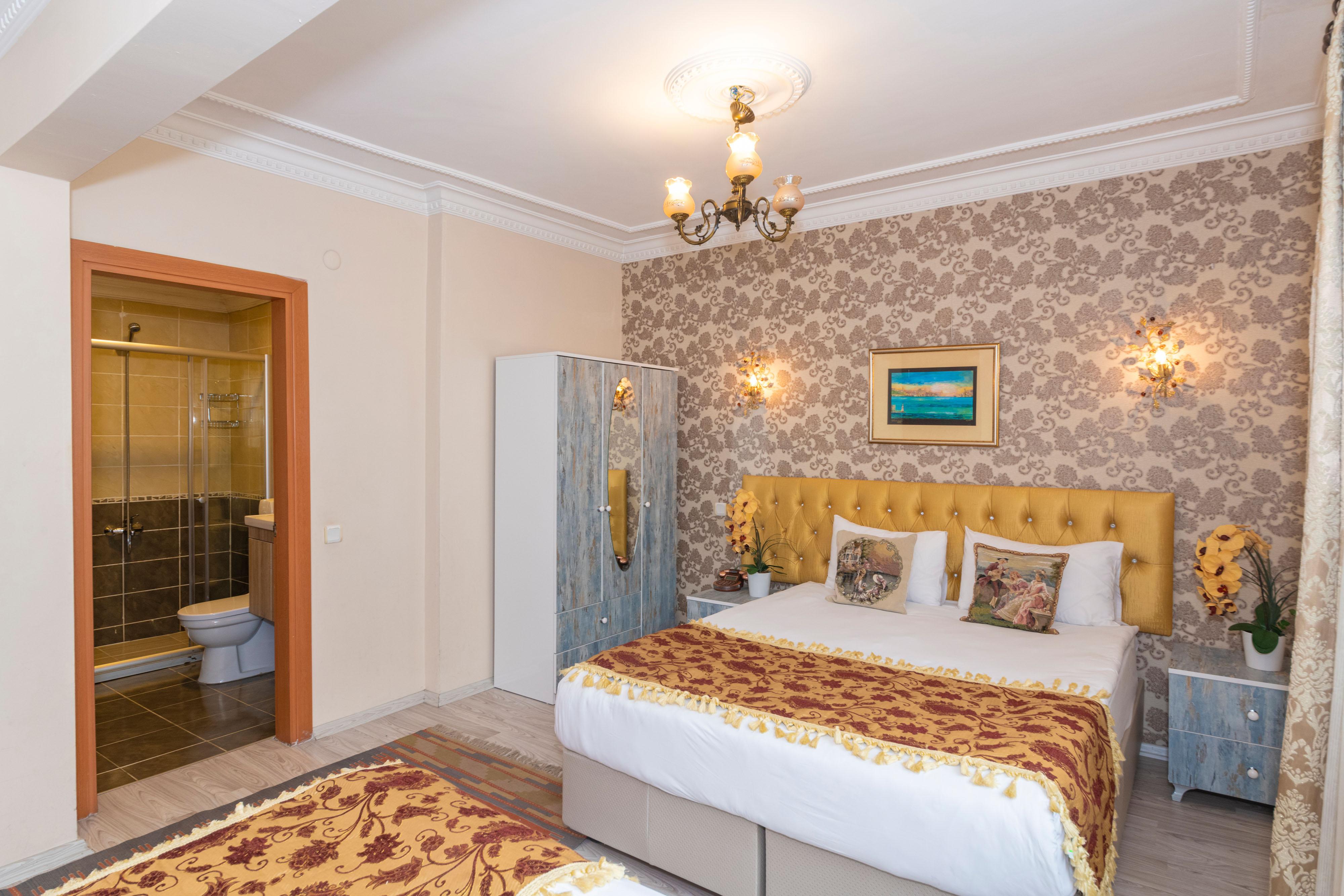 Stone Old City 3*