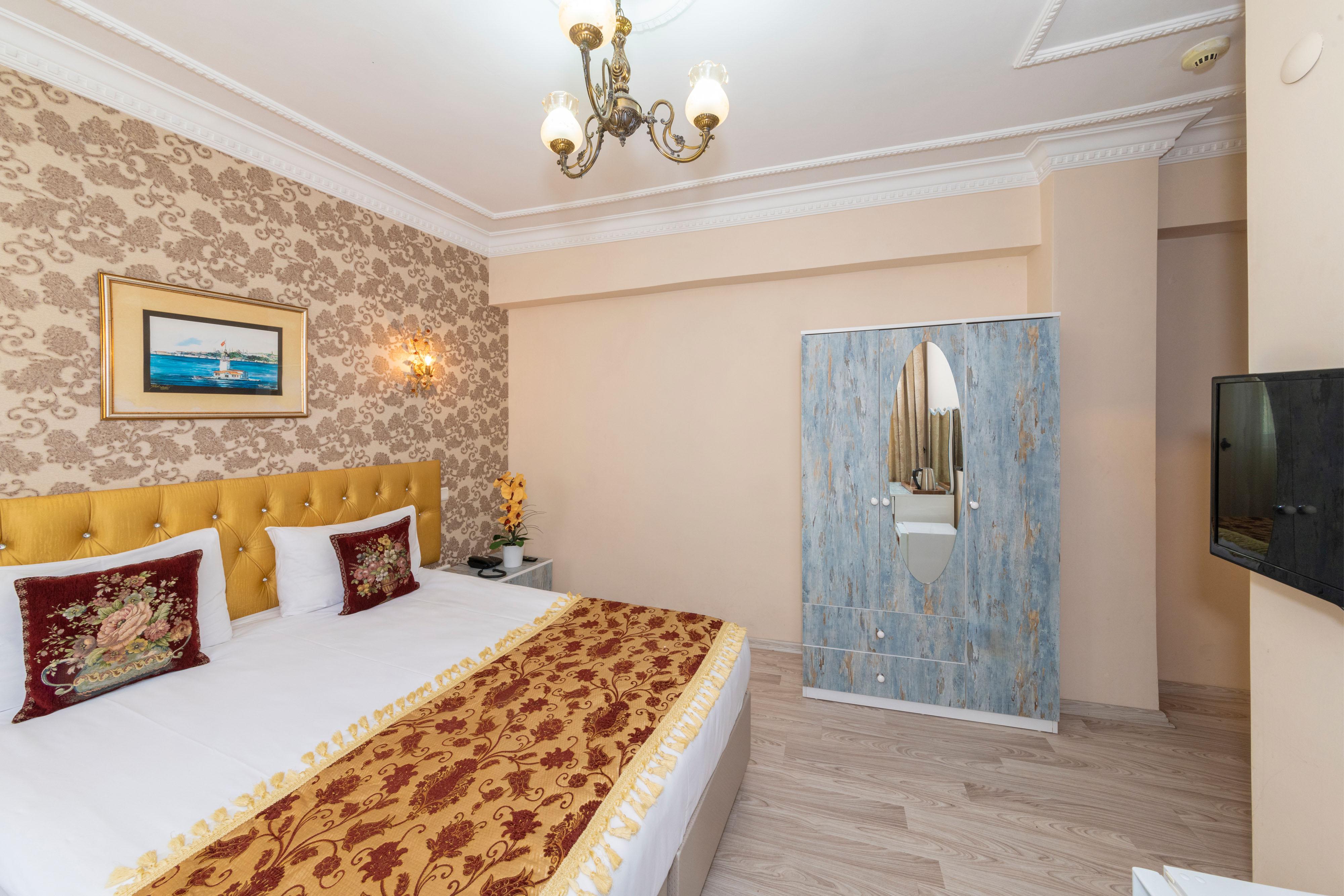 Stone Old City Hotel Istanbul