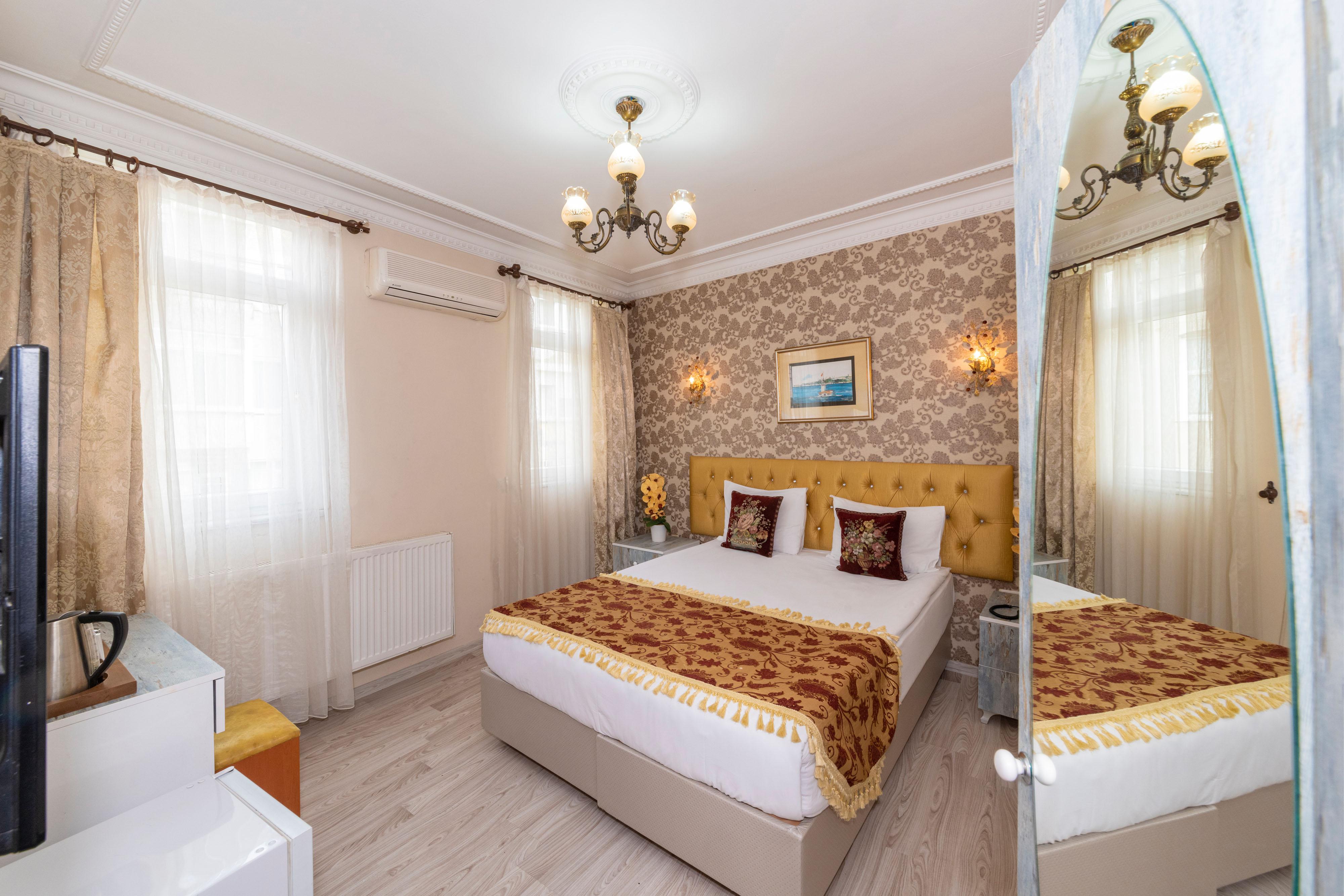 Stone Old City Hotel Istanbul