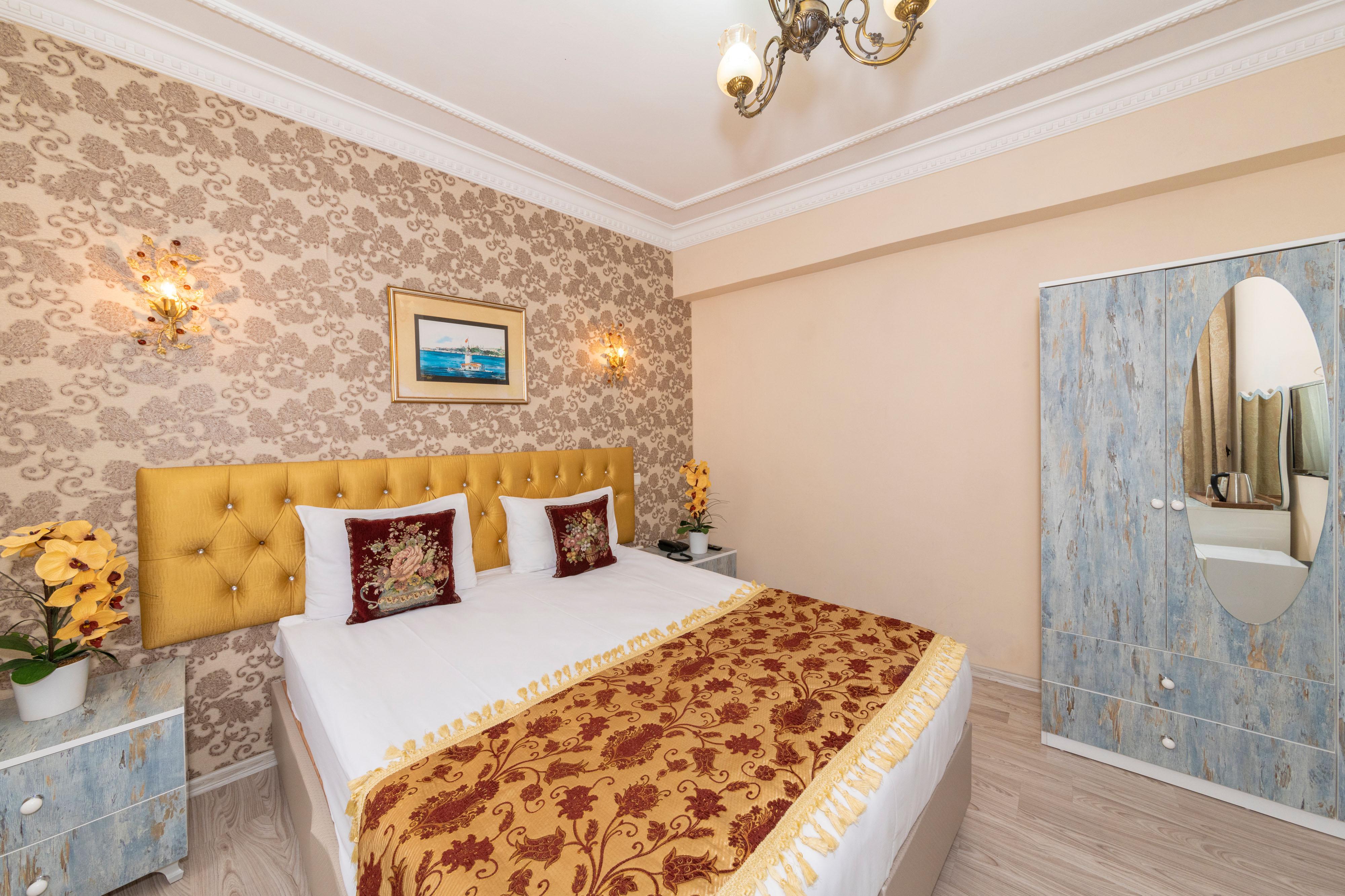 Stone Old City Hotel Istanbul