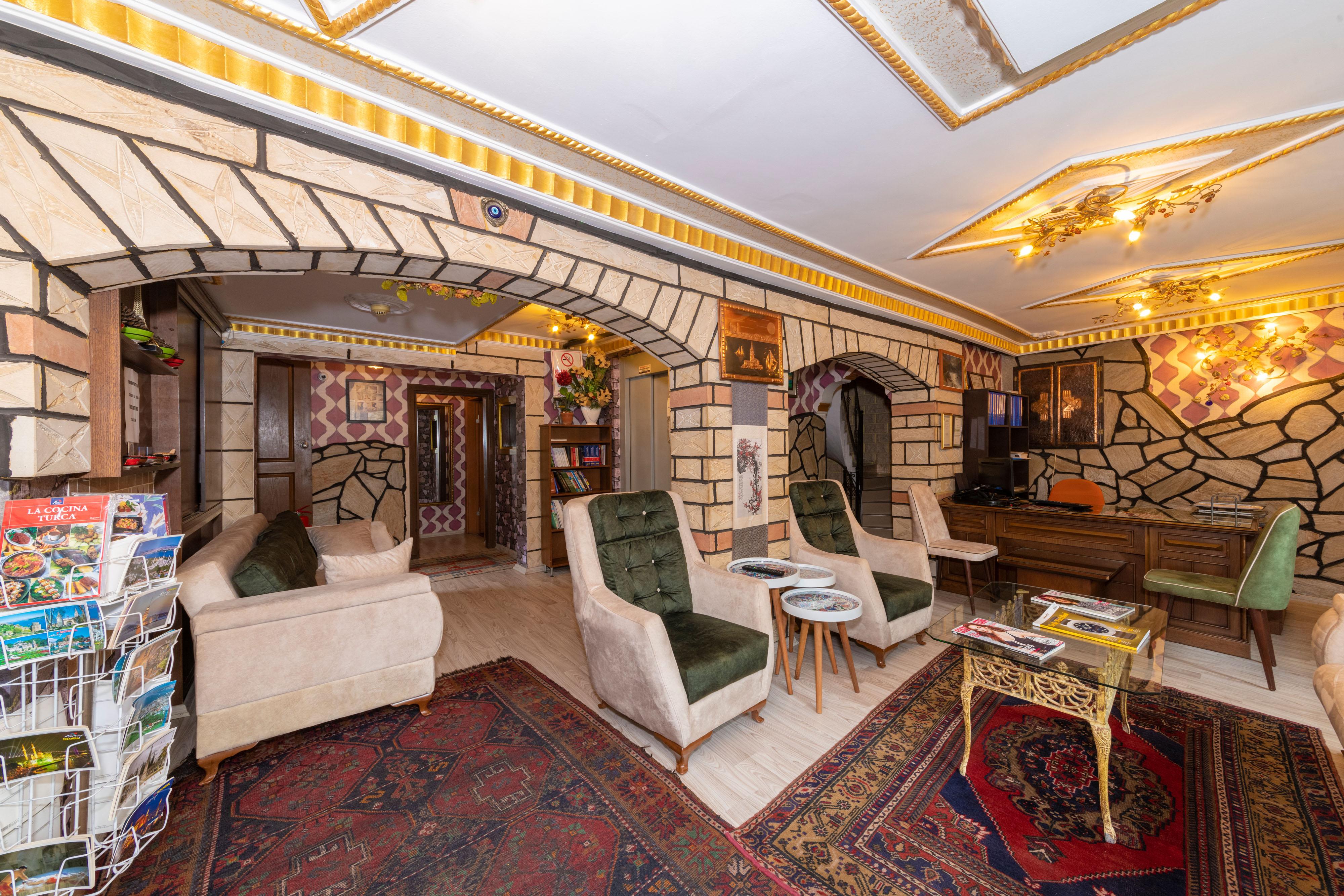 Hotel Stone Old City 3*