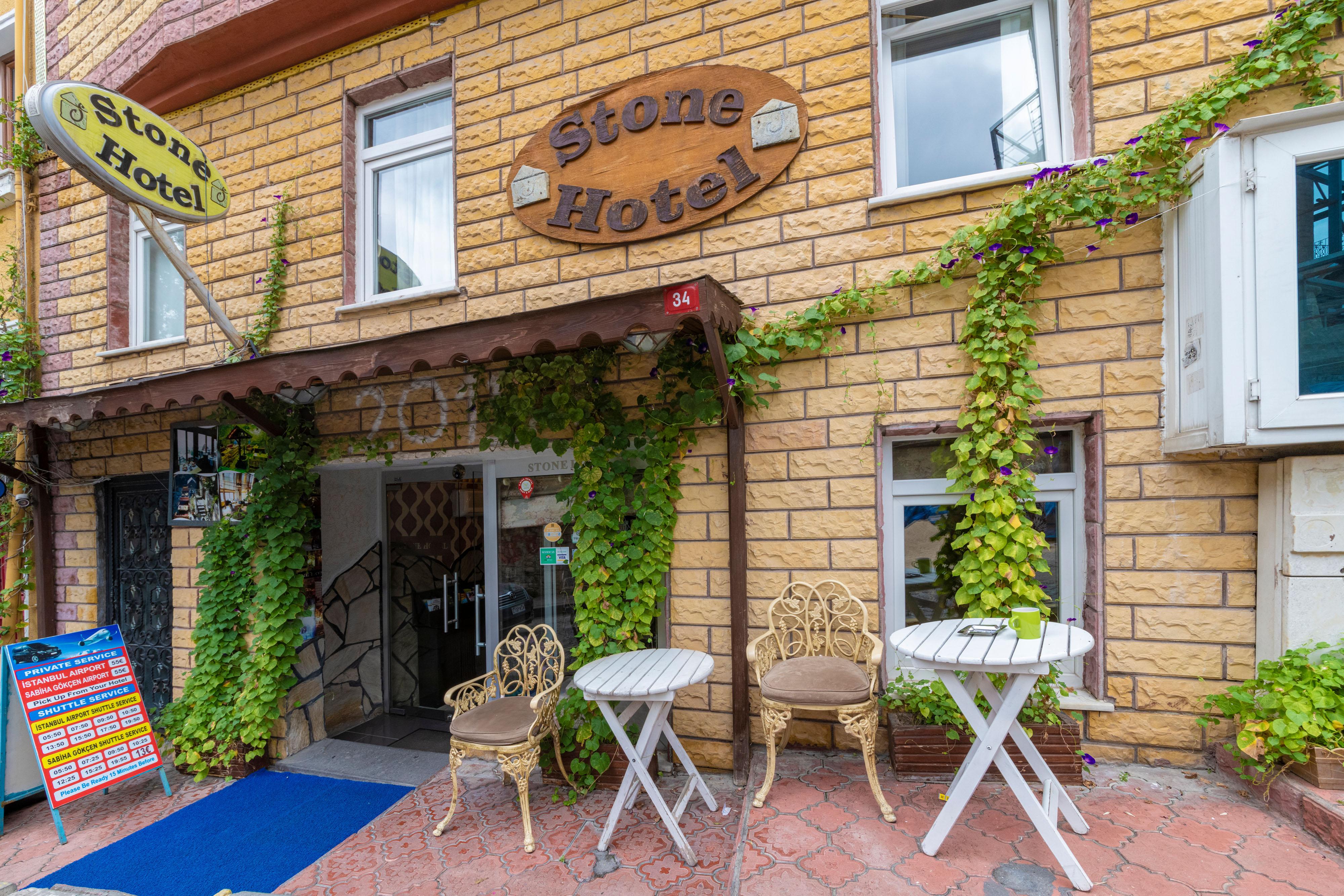 Hotel Stone Old City