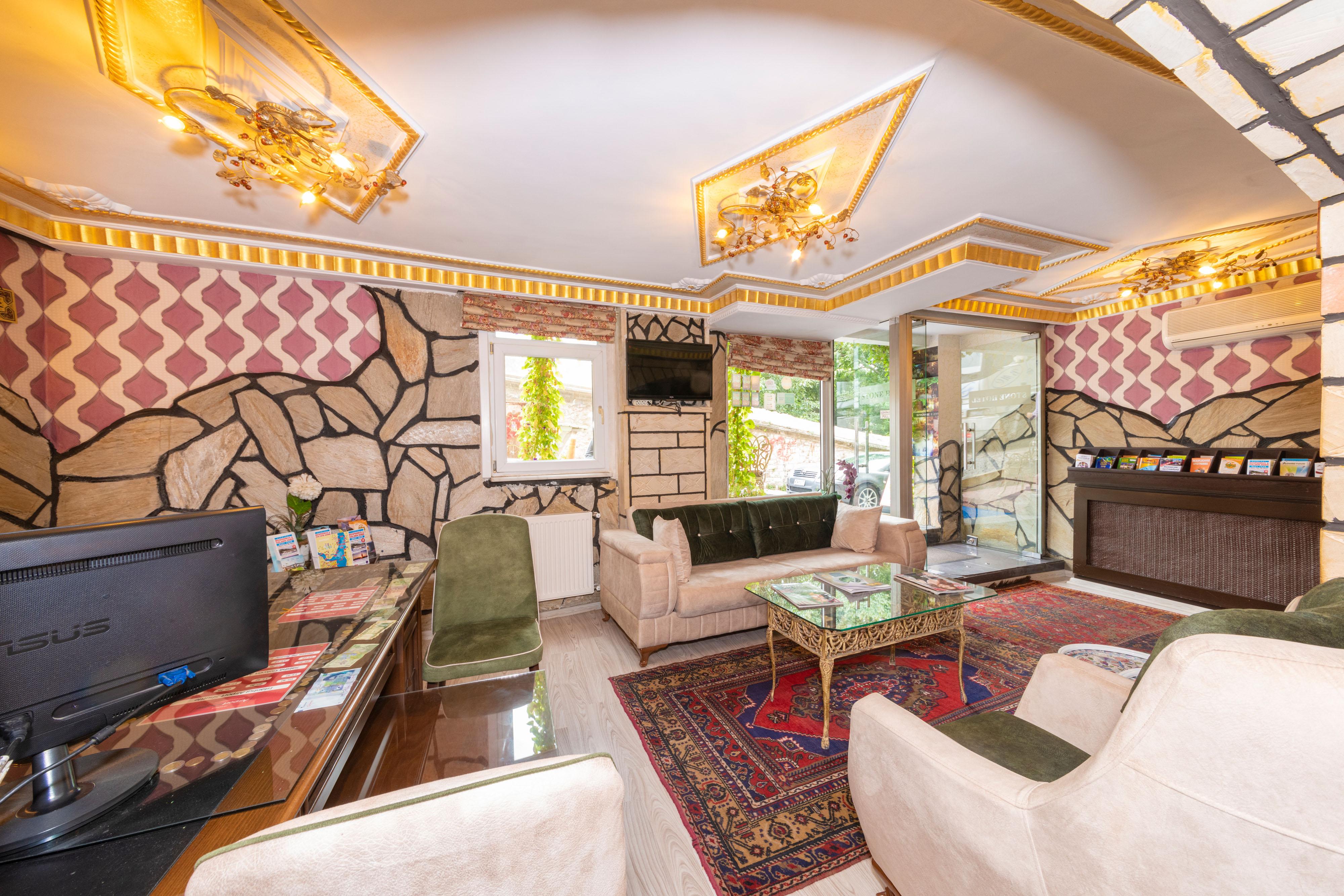 Stone Old City Hotel Istanbul