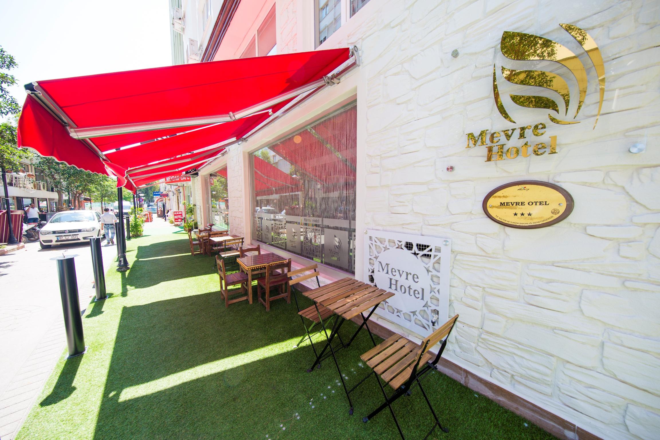 Hotel Mevre Antalya