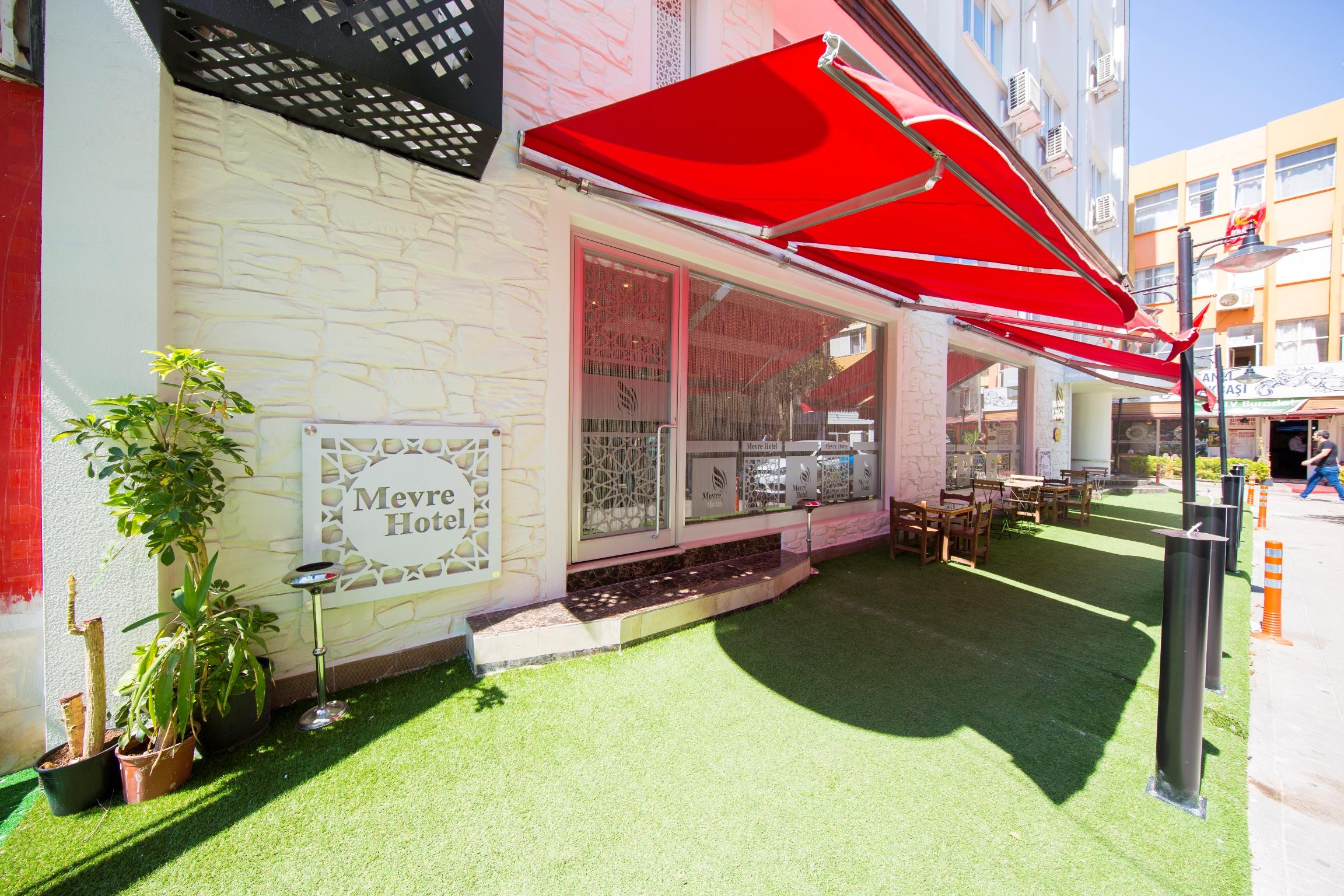 Hotel Mevre 3*