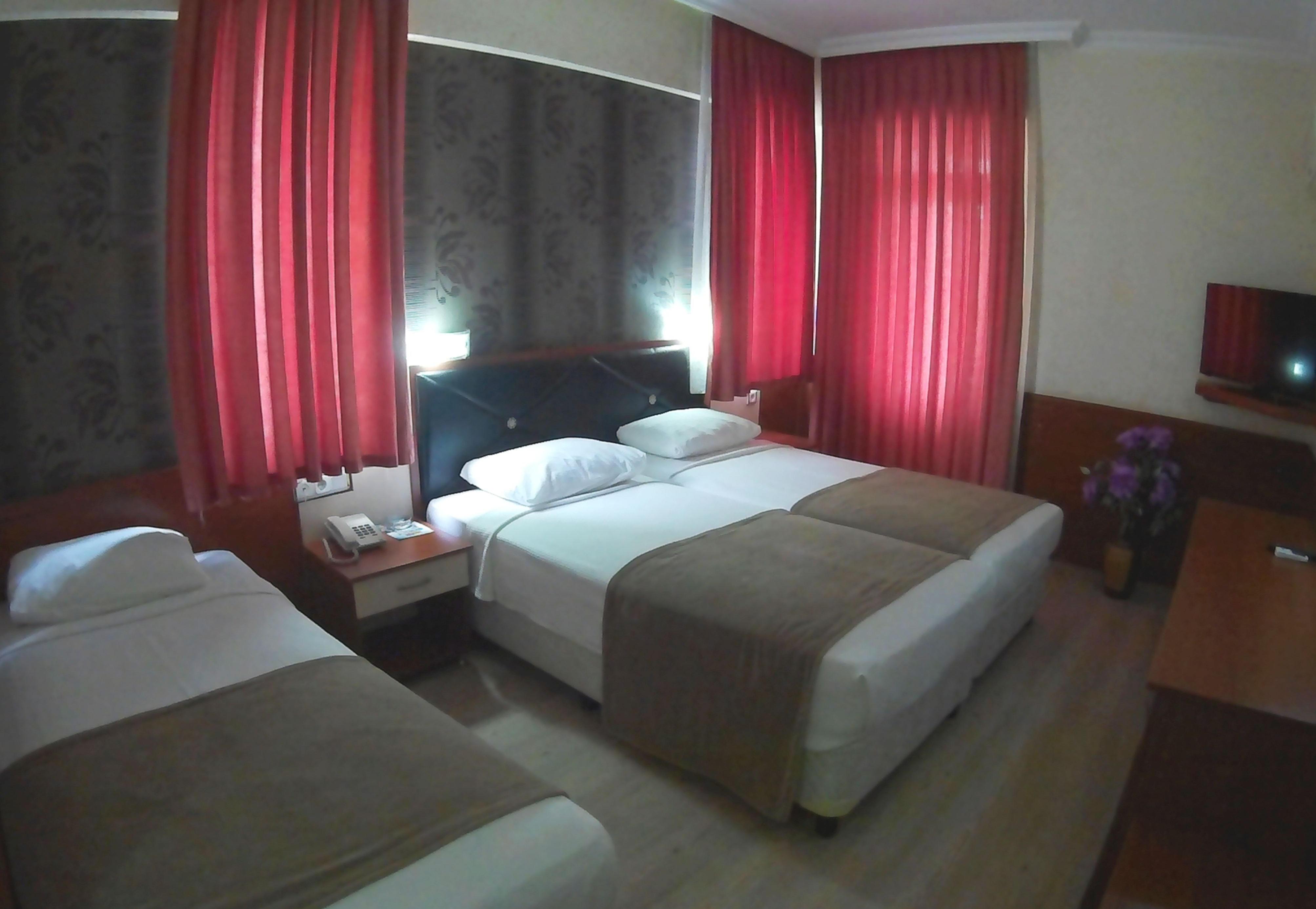 Hotel Lara Hadrianus Antalya