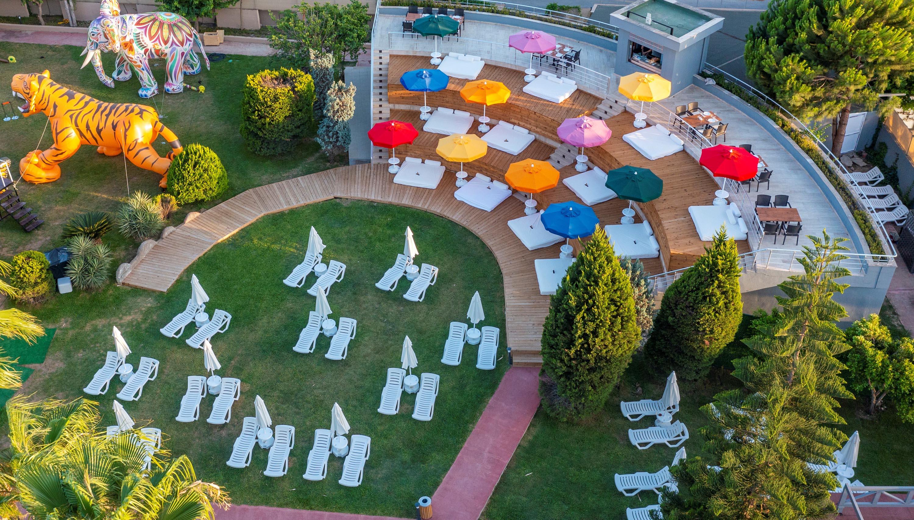 Hotel Maya World Belek