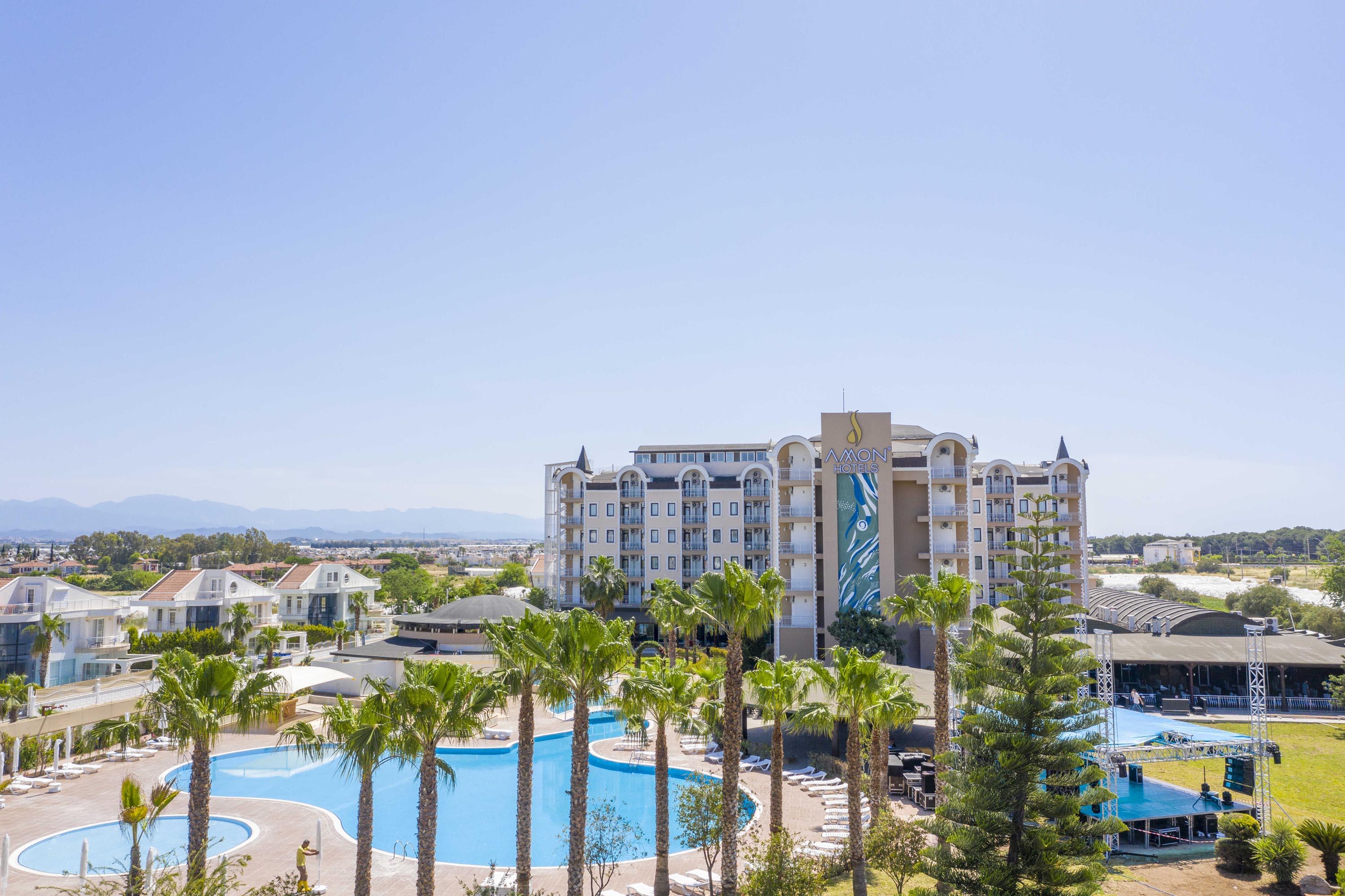 Hotel Maya World 4*