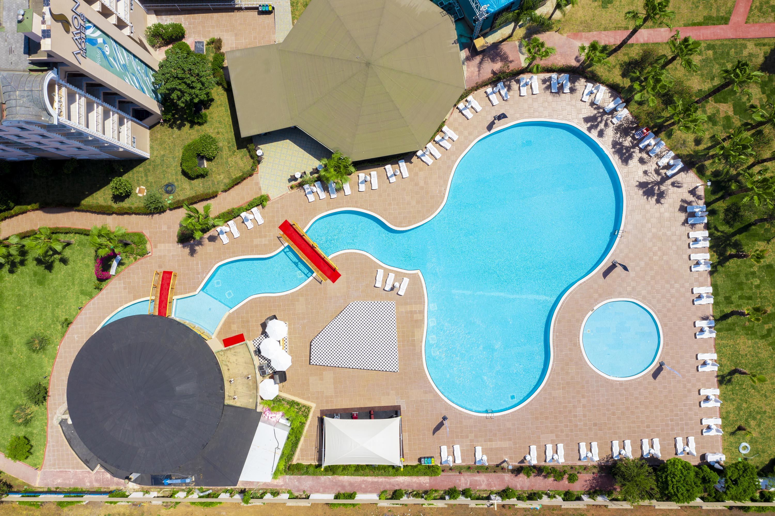 Maya World Hotel Belek