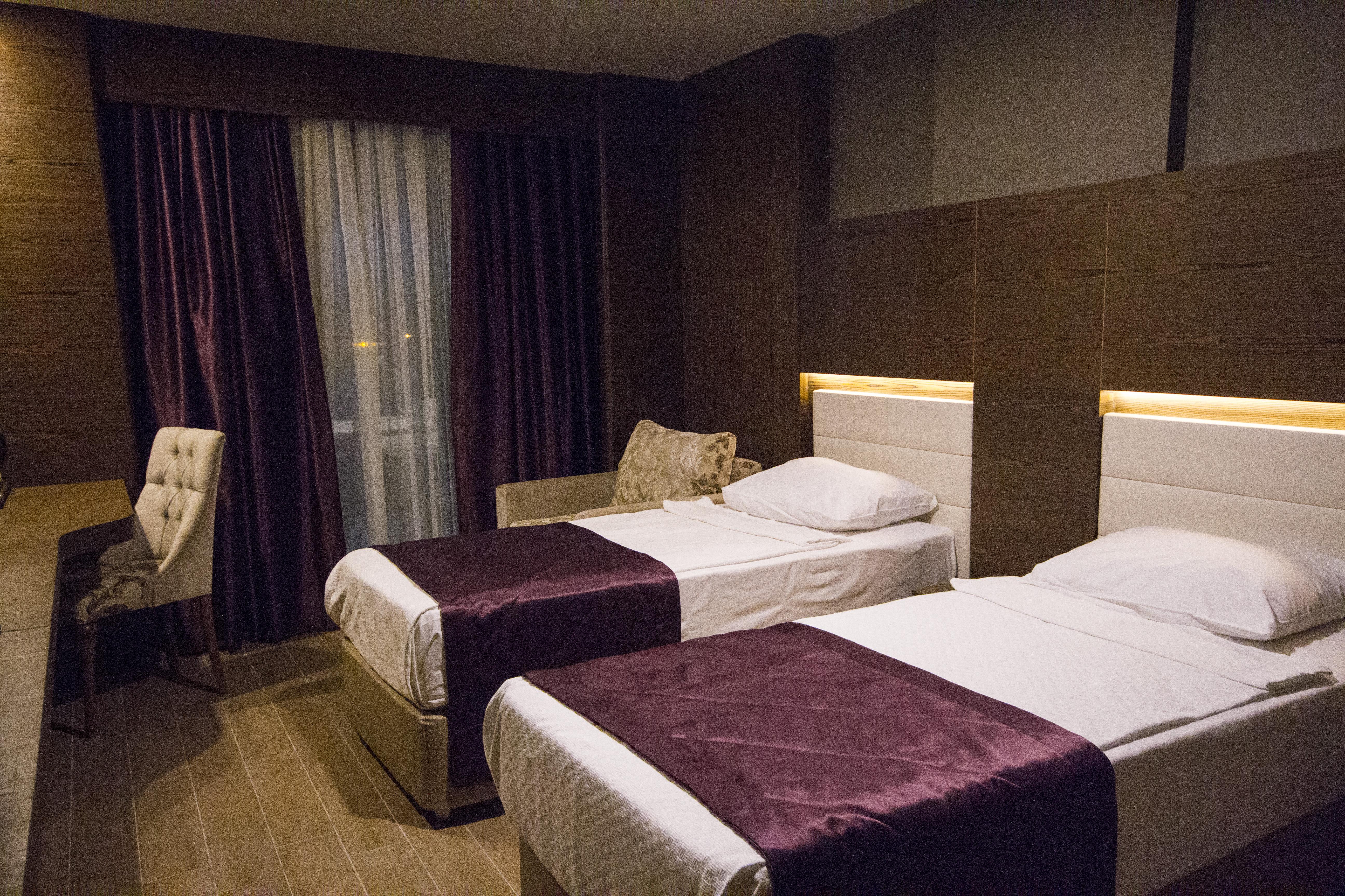 Sky Business Hotel 5*