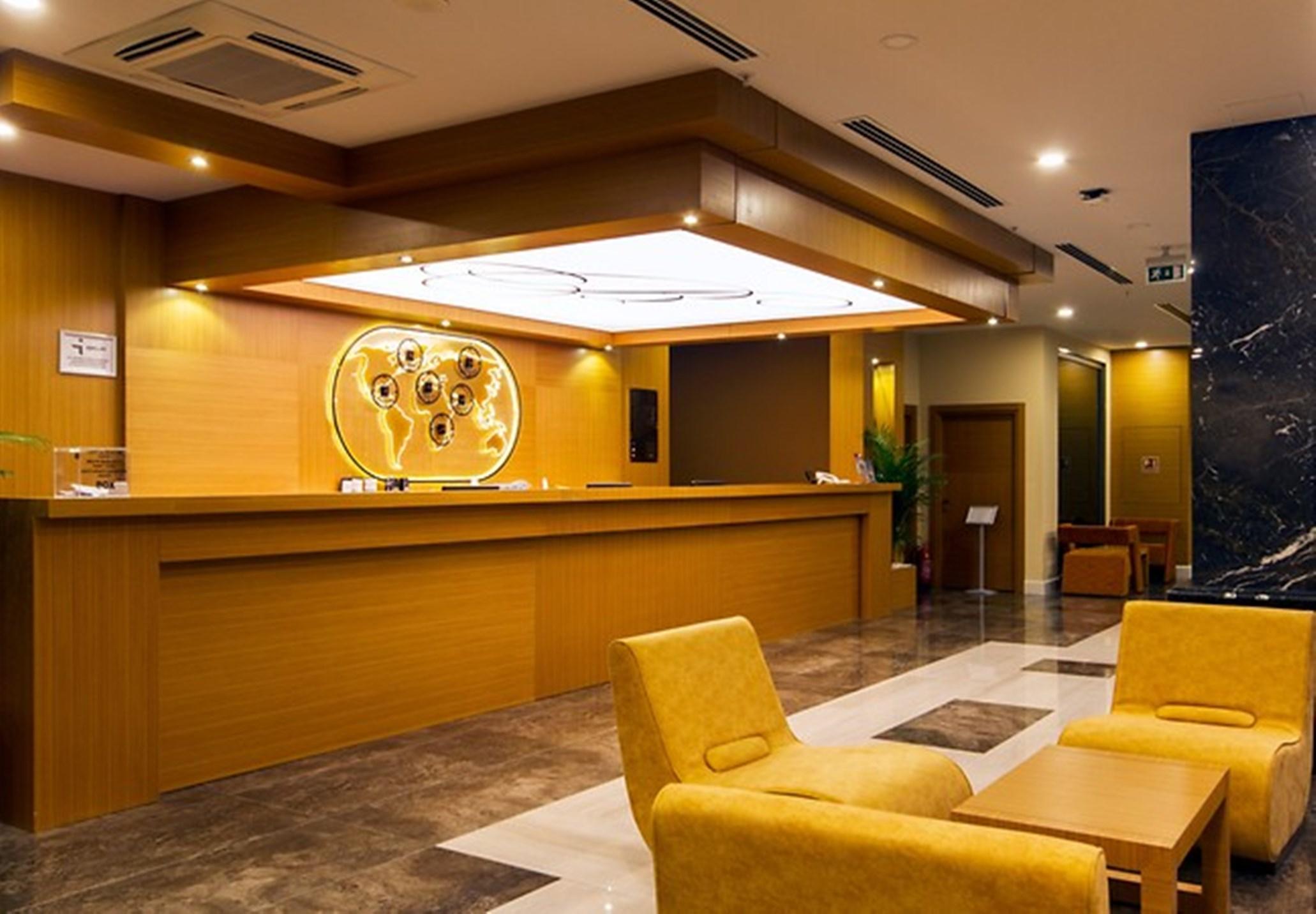 Hotel Sky Business 5*
