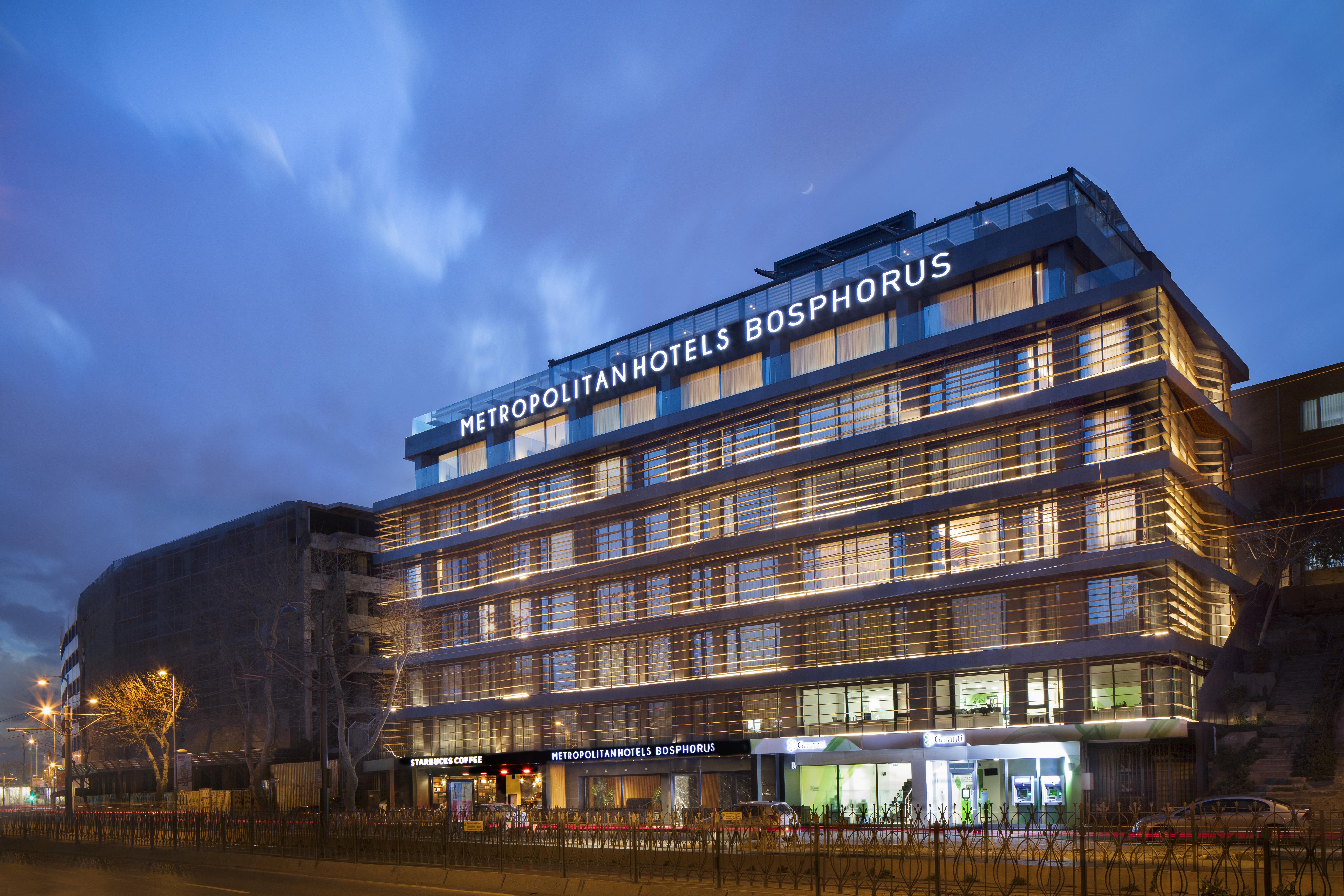 Metropolitan Bosphorus - Special Category Hotel Istanbul
