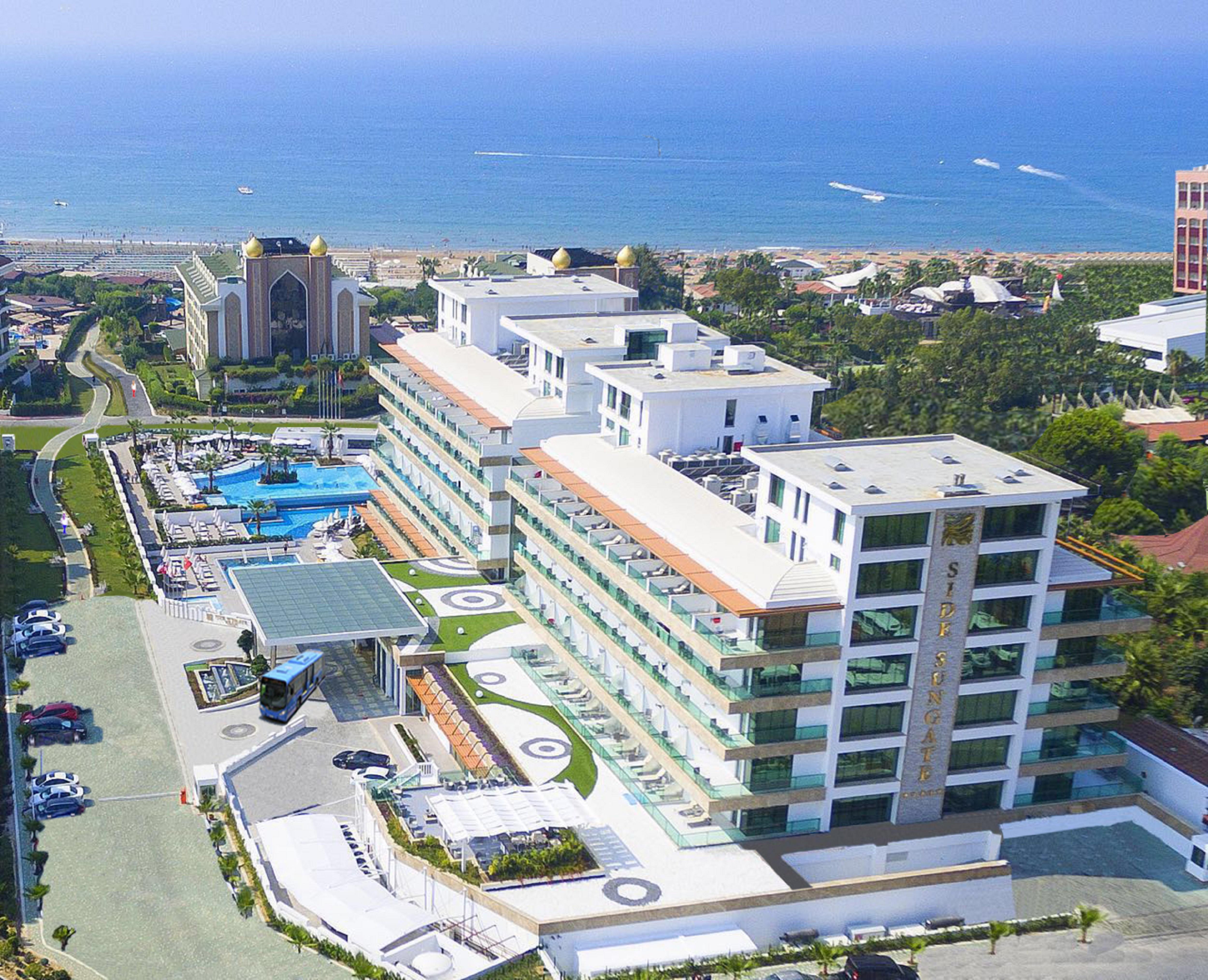 Sunport Hotel