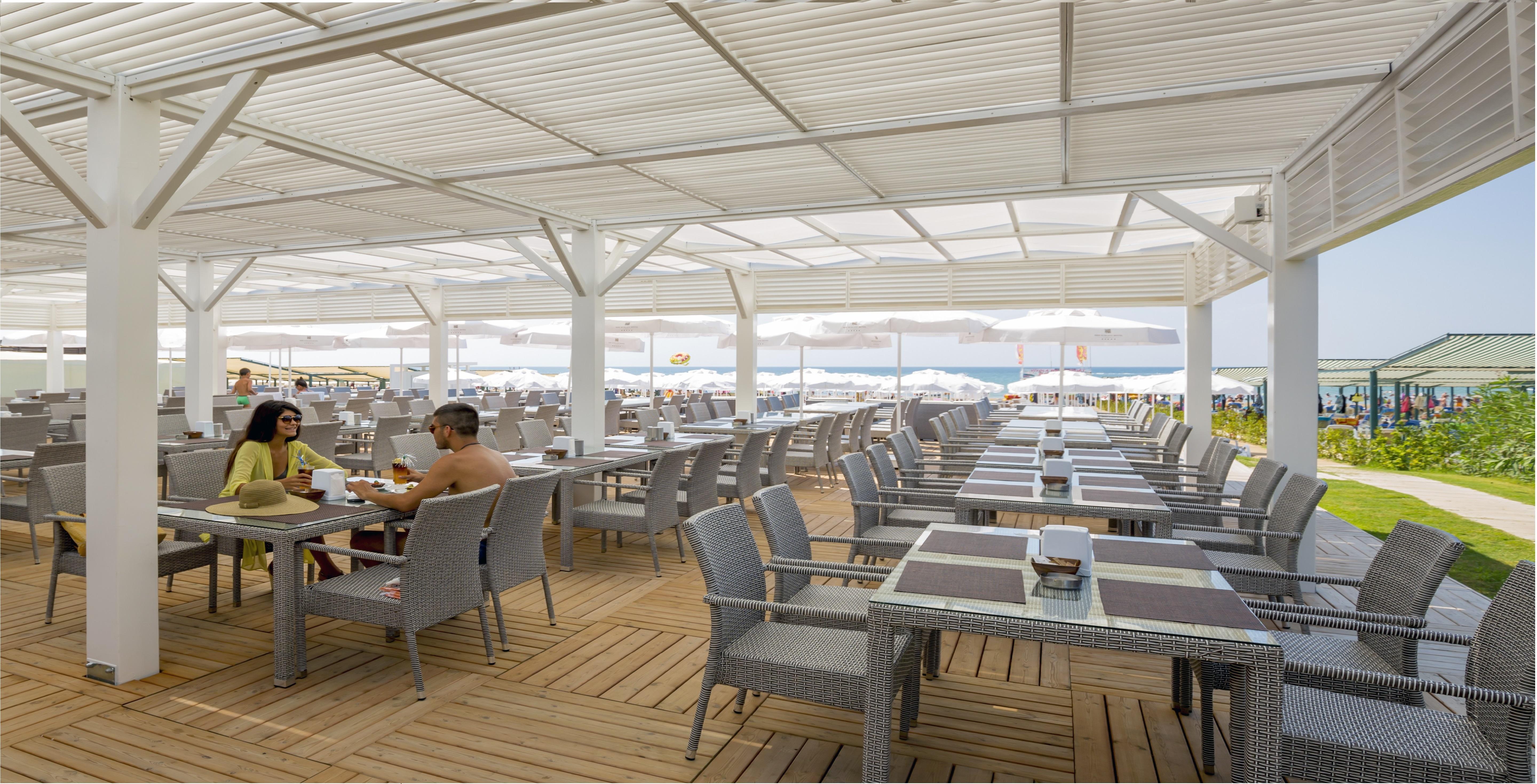 Sunport 5* Side