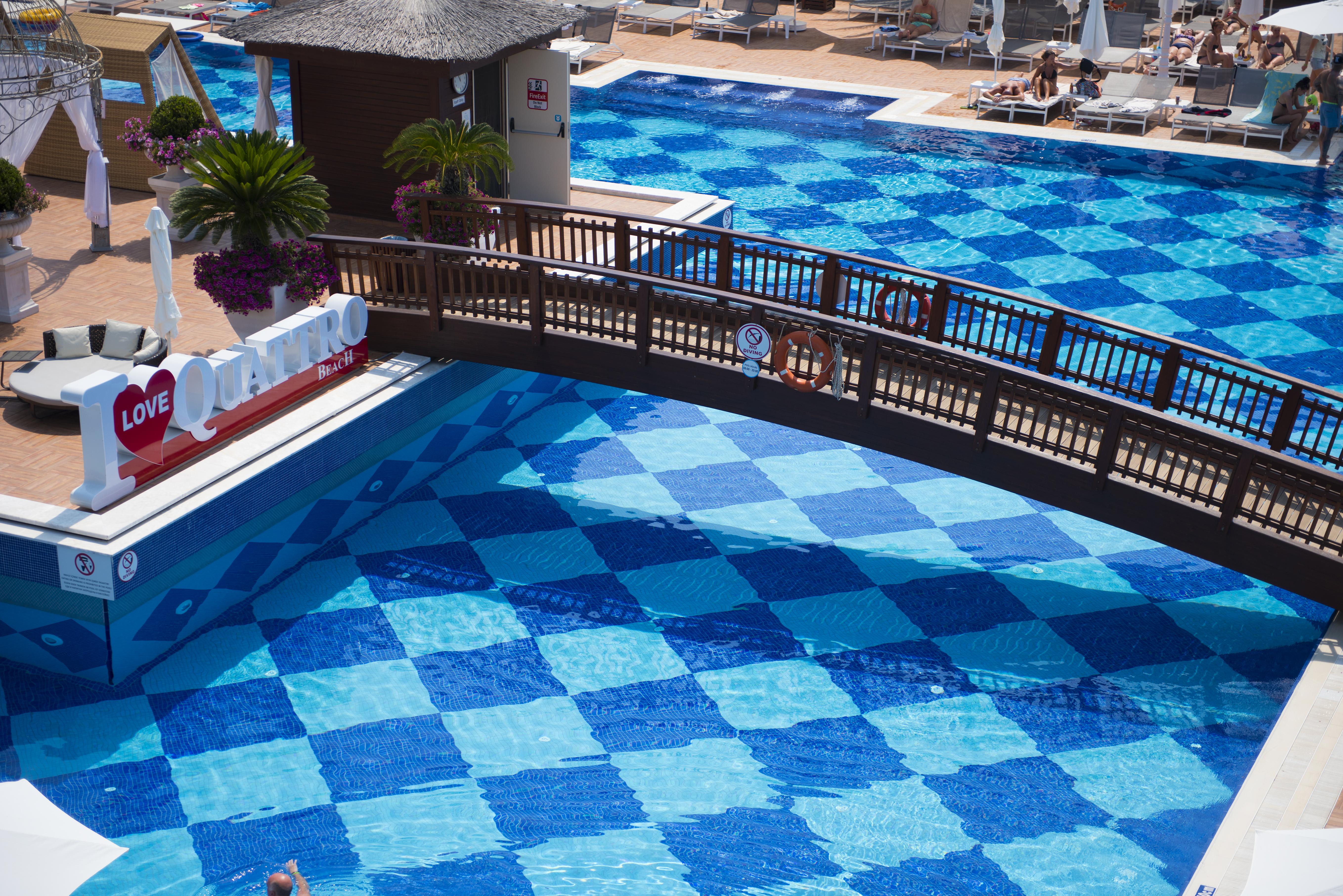 Hotel Quattro & 5*
