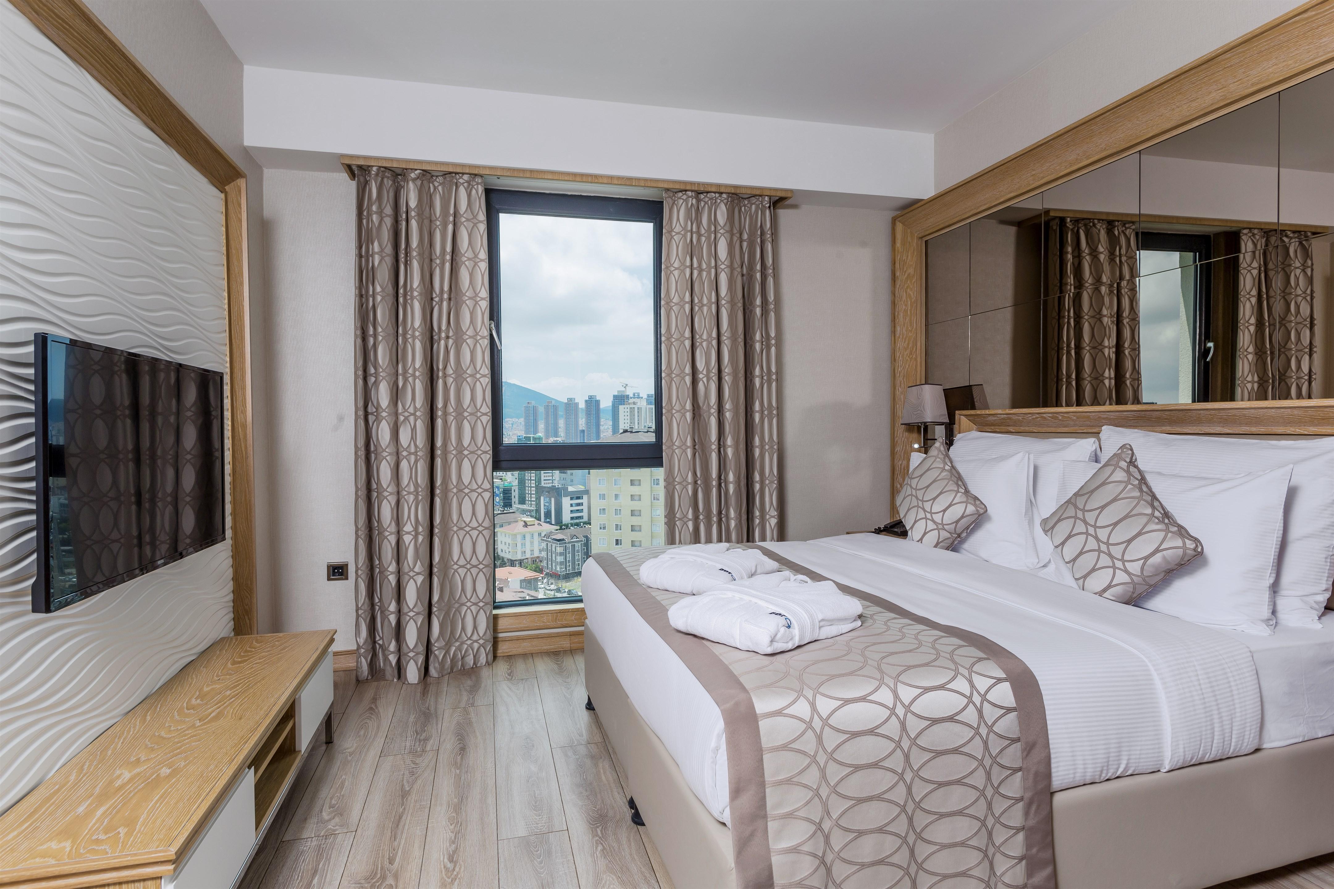 Hotel Bof Ceo Atasehir Istanbul