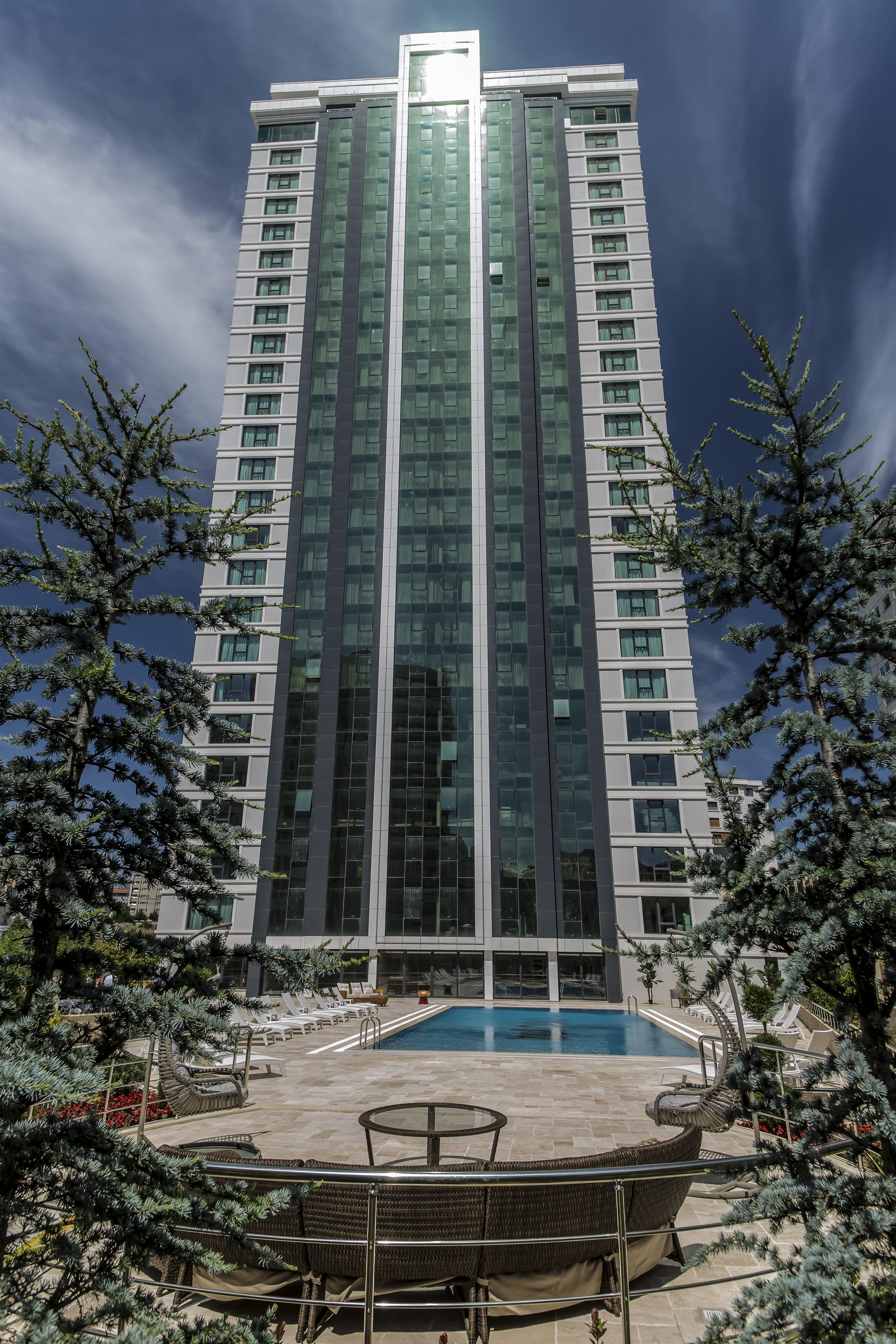 Bof Ceo Atasehir 5* Istanbul