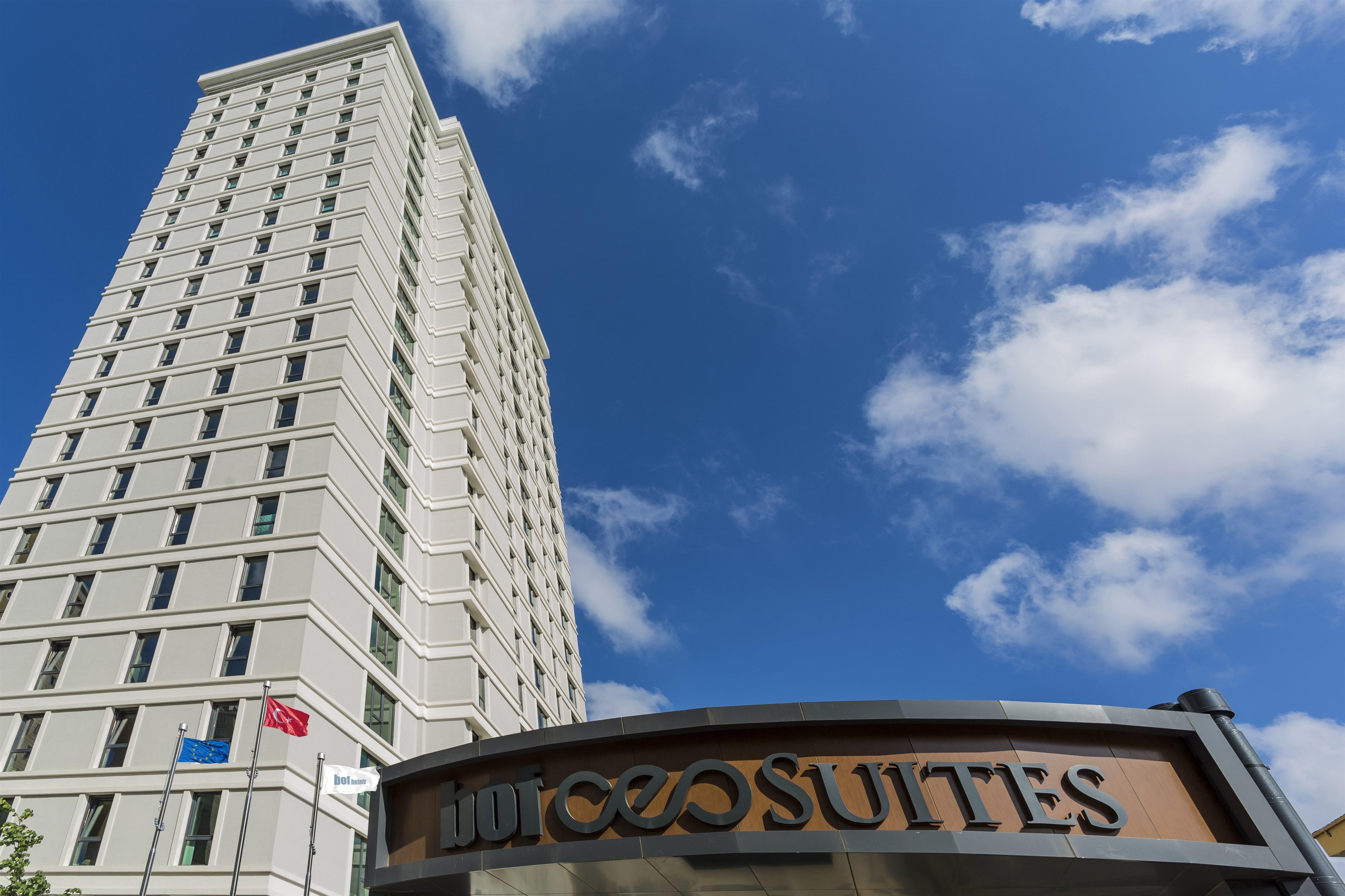 Bof Ceo Atasehir 5* Istanbul
