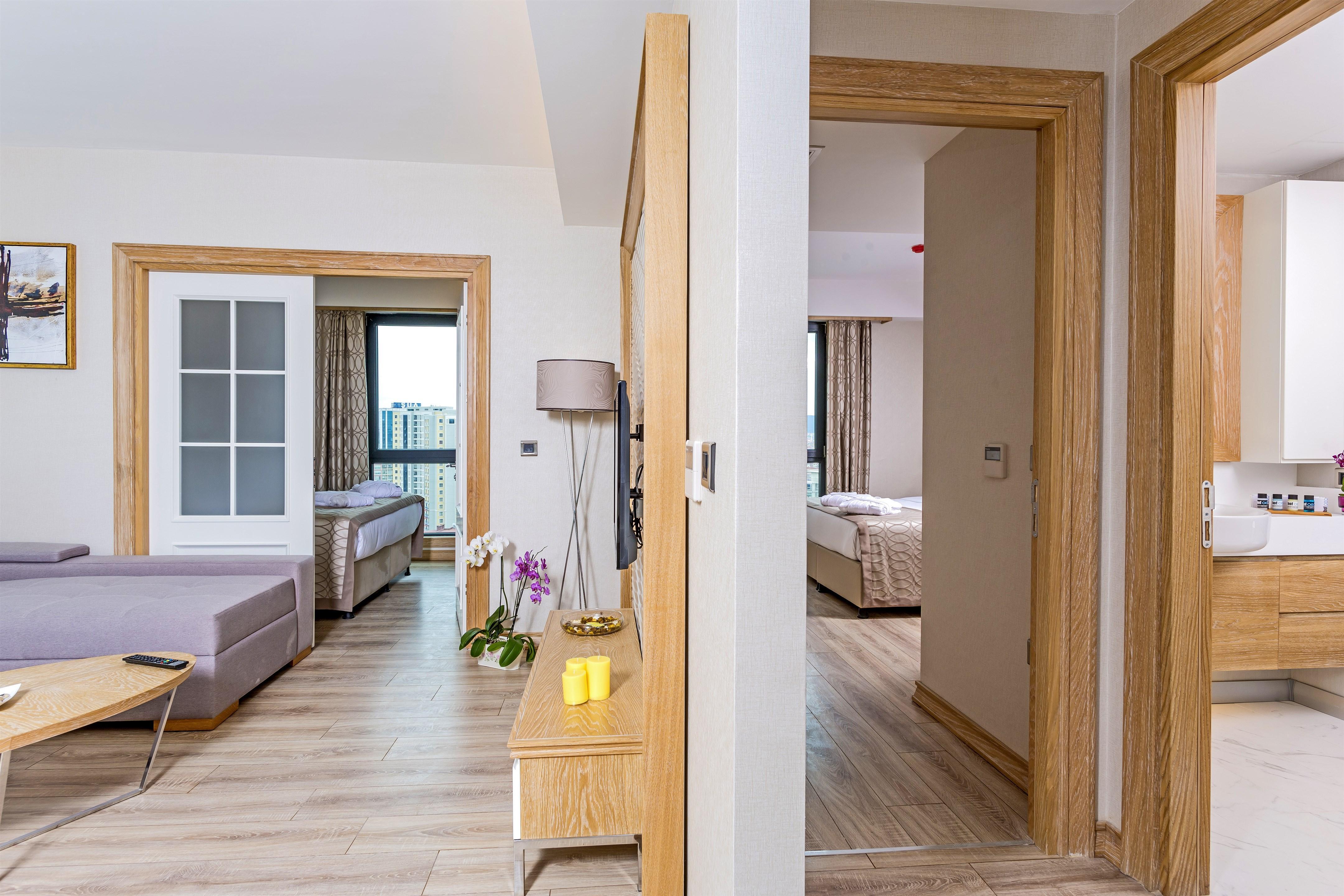 Hotel Bof Ceo Atasehir