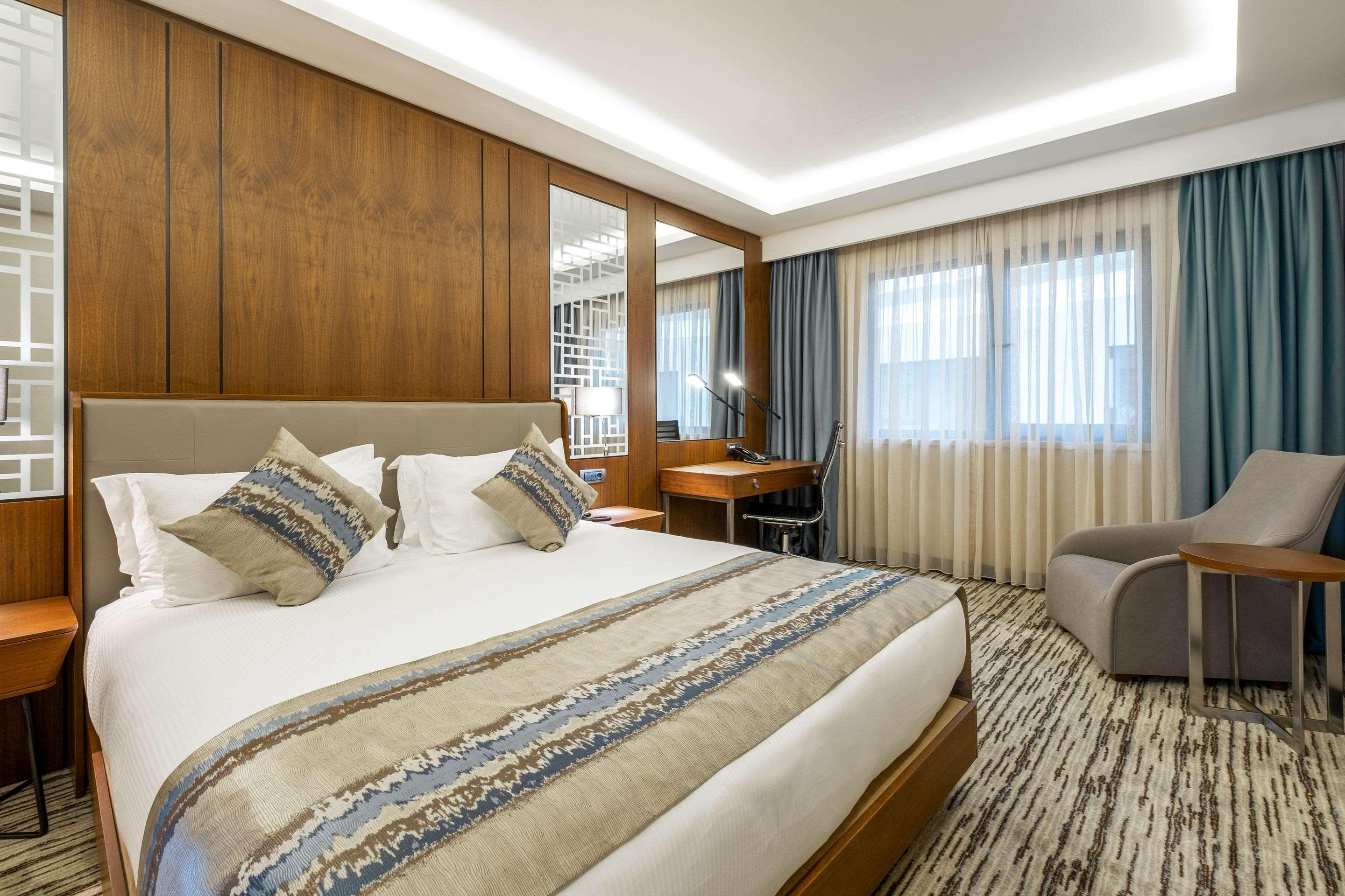 Clarion Golden Horn 5*