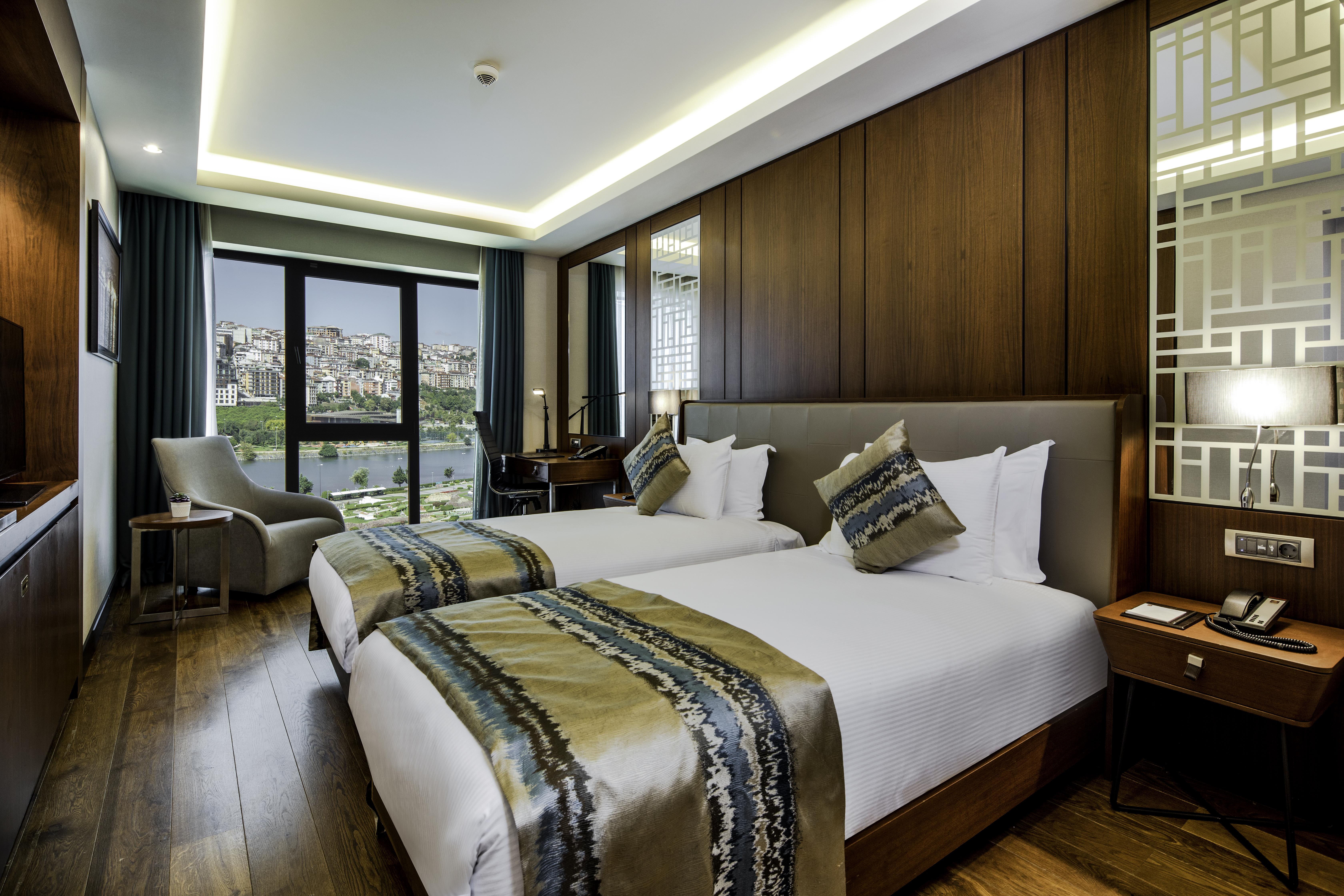 Hotel Clarion Golden Horn Istanbul