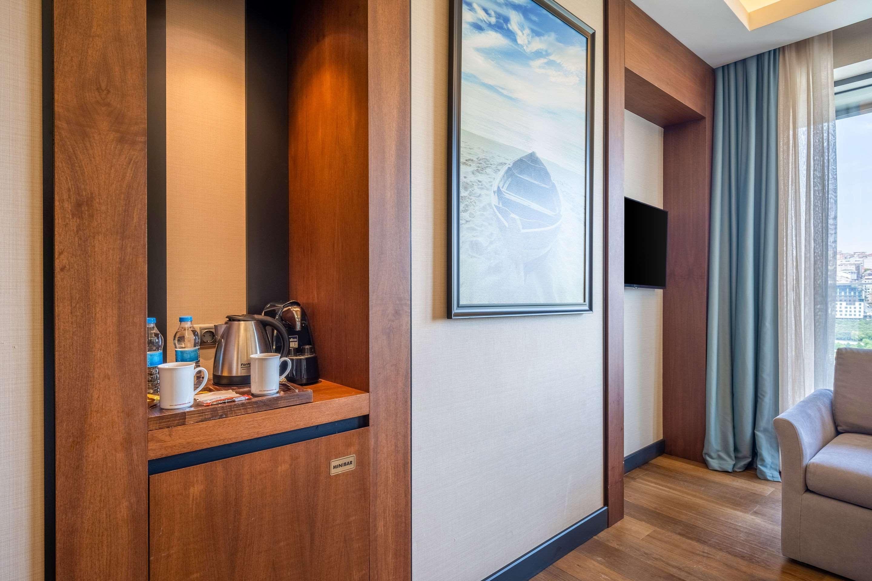 Hotel Clarion Golden Horn Istanbul
