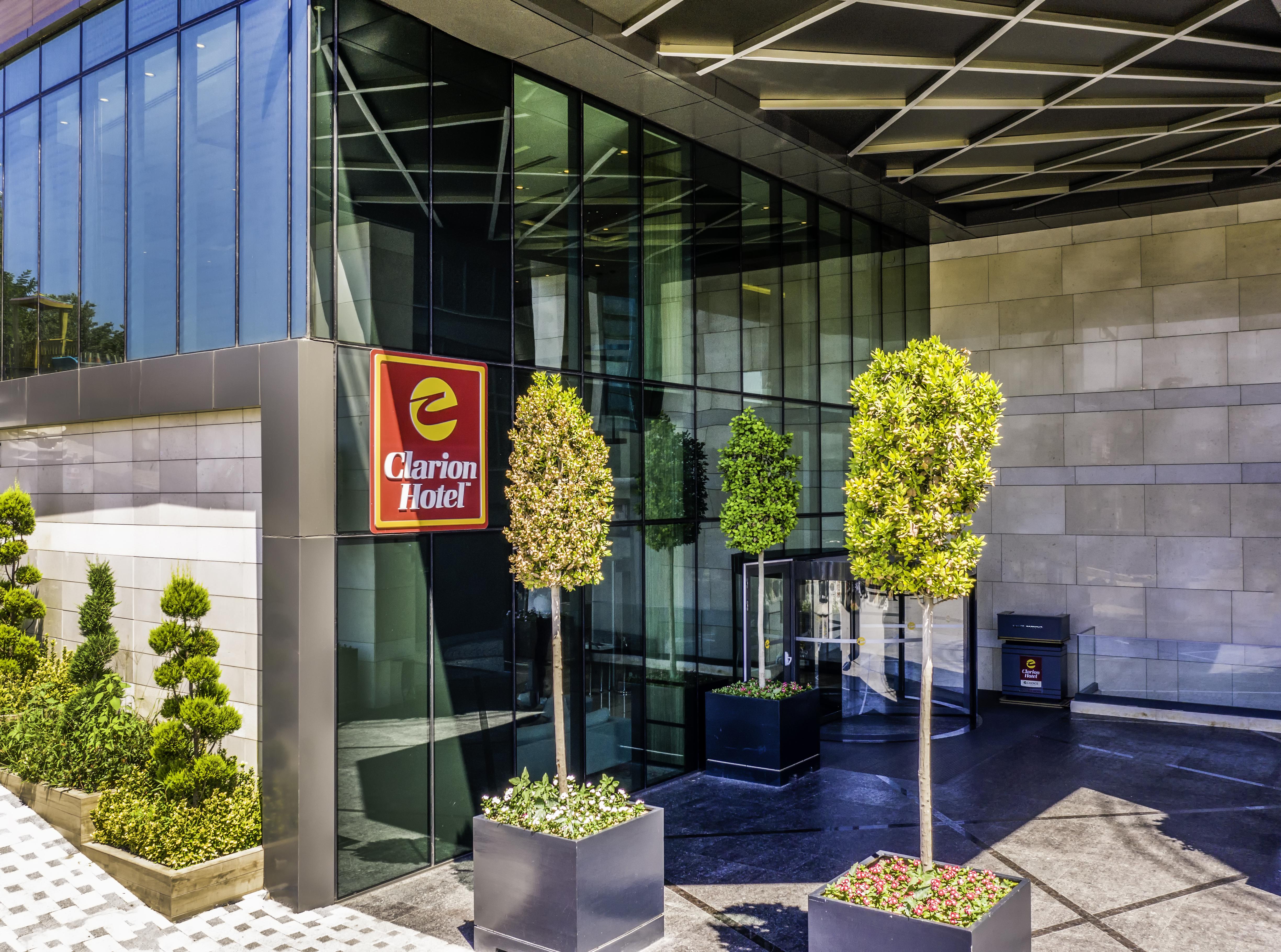 Clarion Golden Horn 5* Istanbul