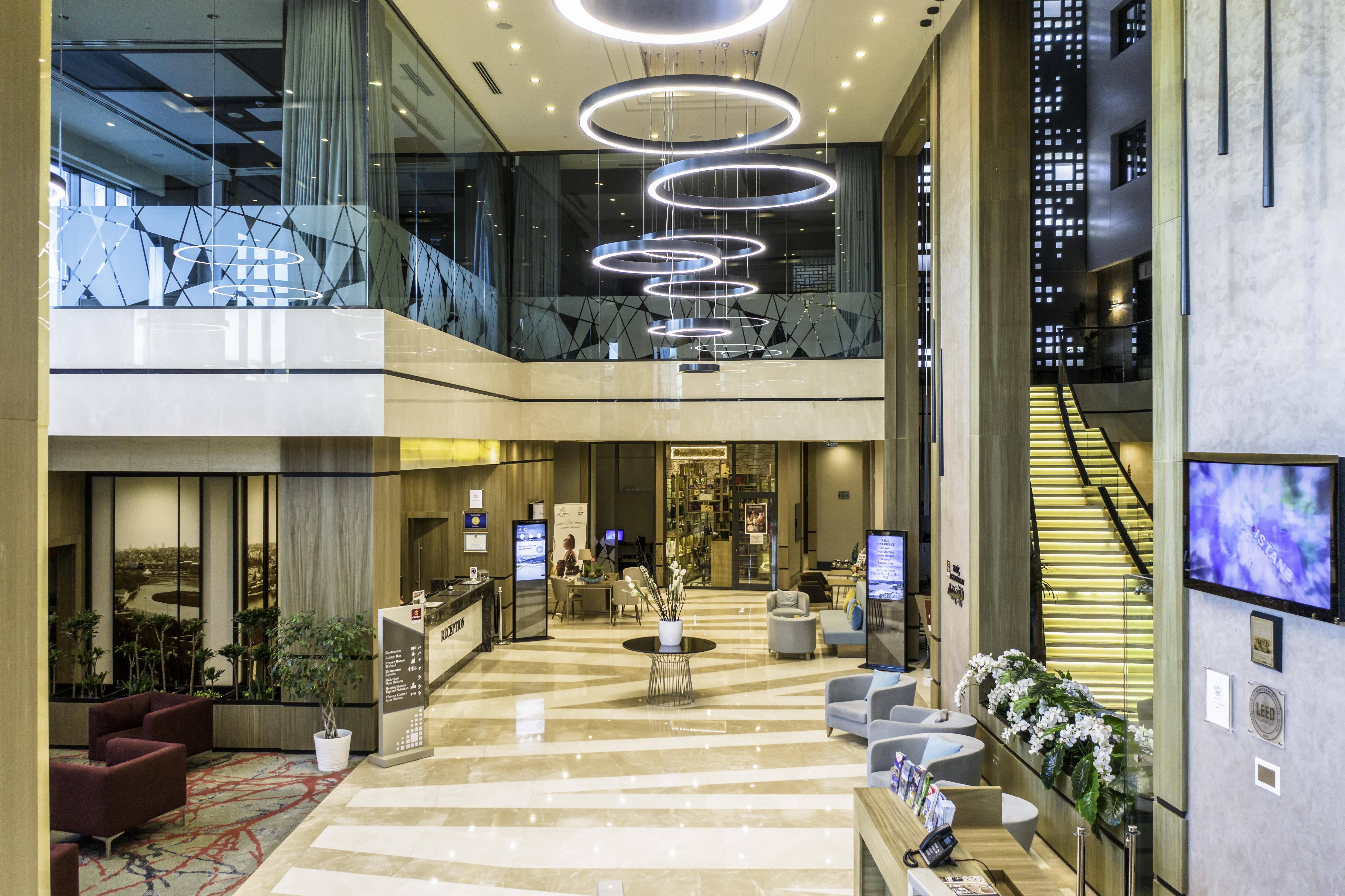 Clarion Golden Horn Istanbul