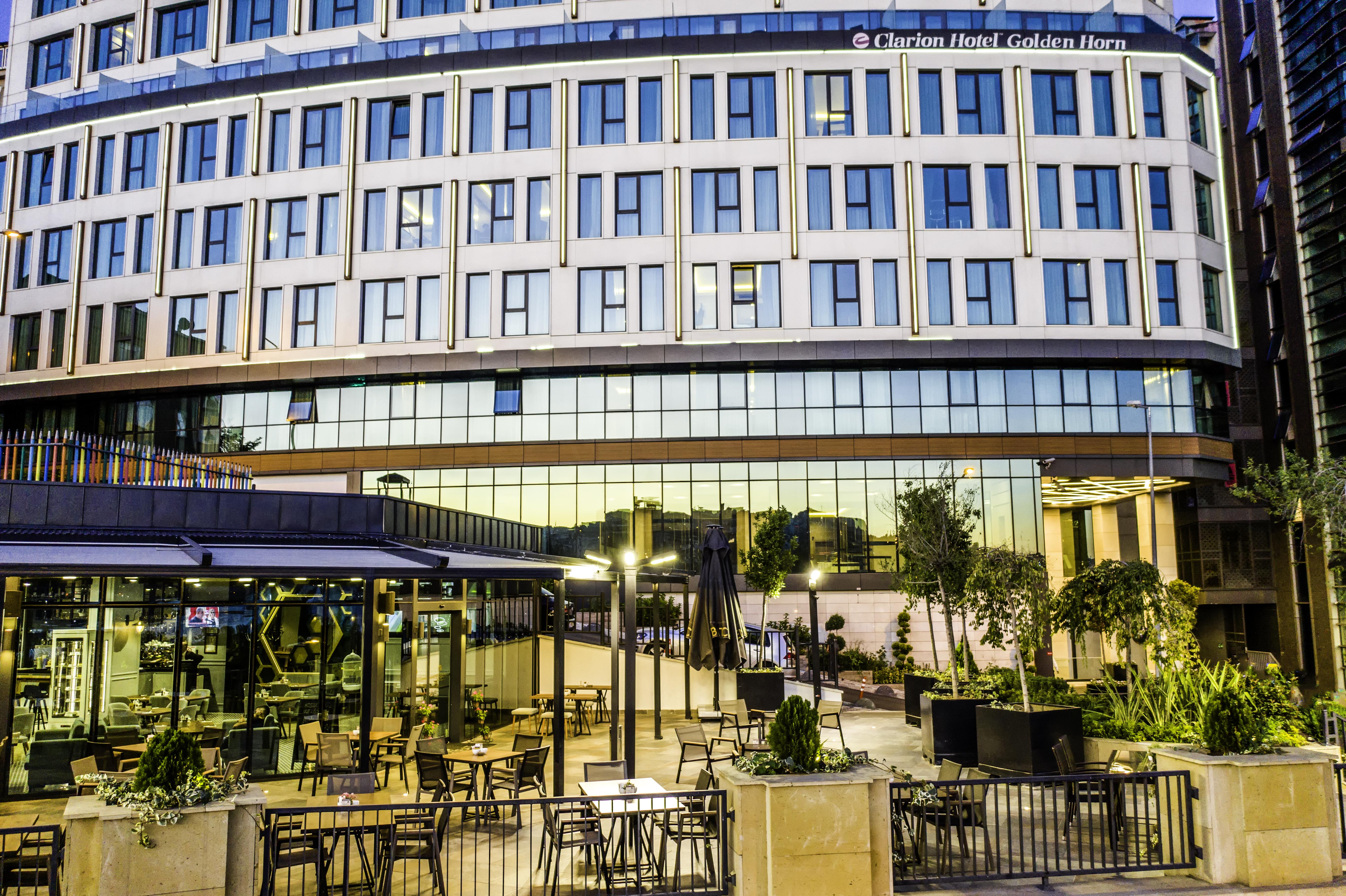 Clarion Golden Horn Istanbul