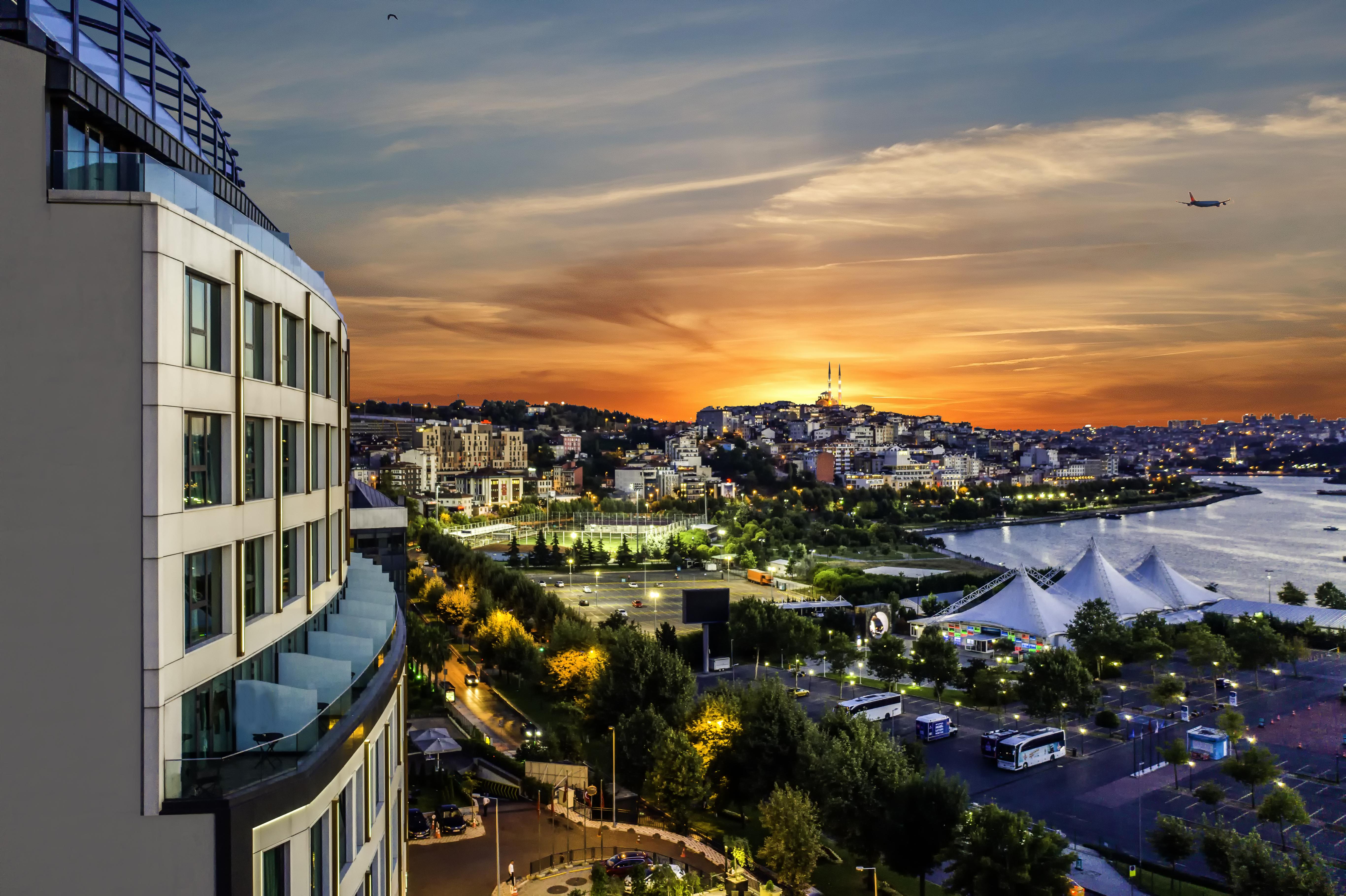 Clarion Golden Horn Hotel Istanbul