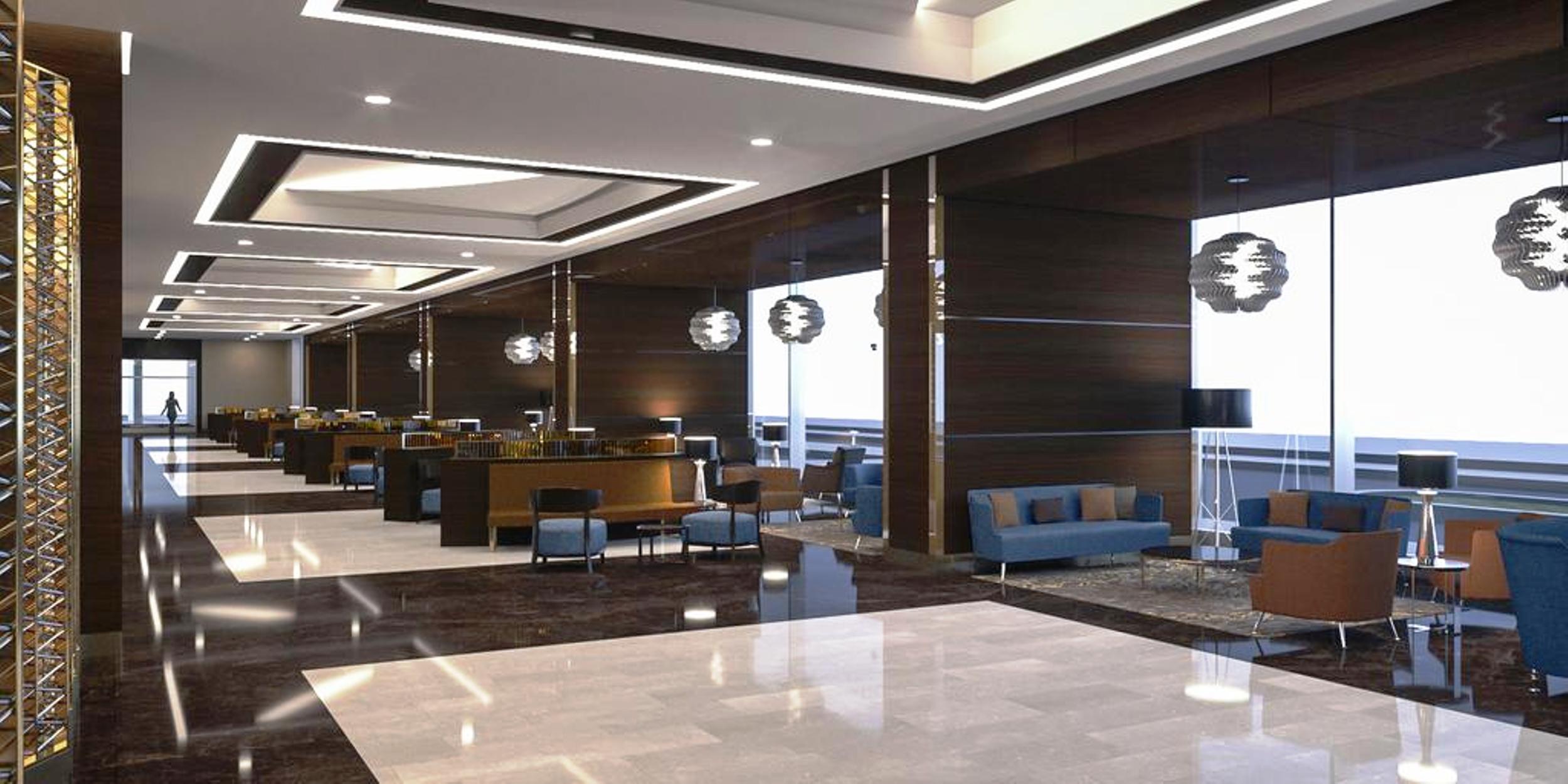 Mercure West & Convention Center Hotel 5*