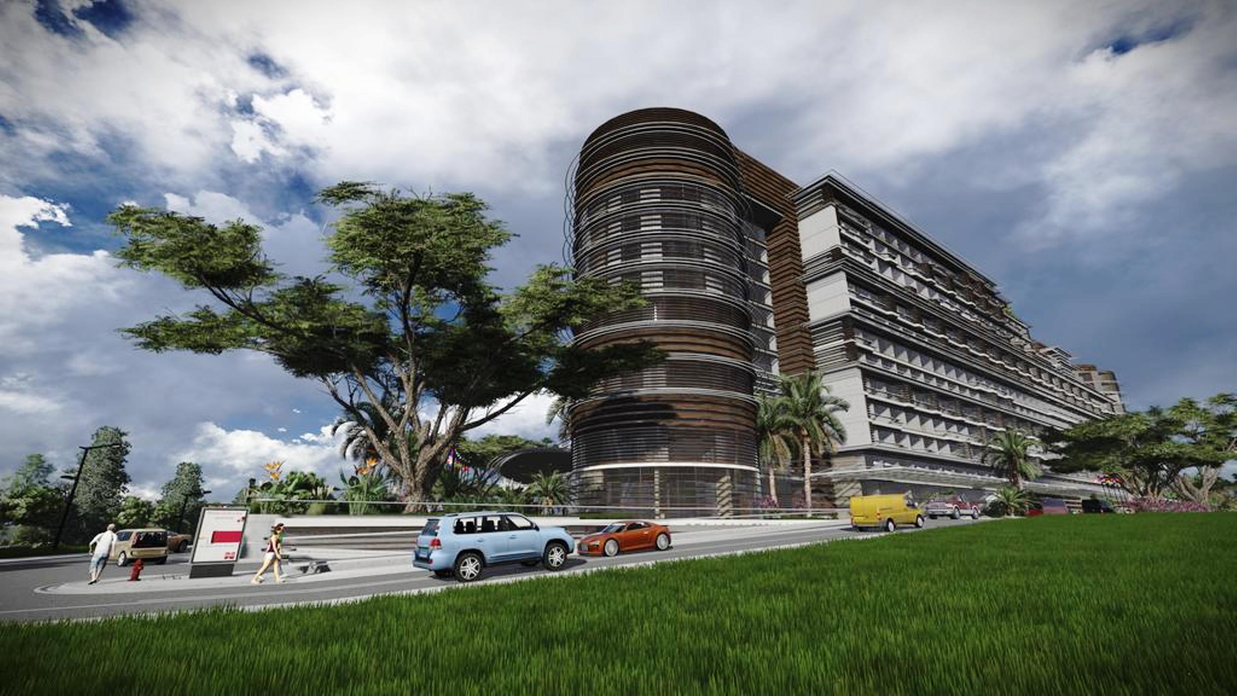 Mercure West & Convention Center