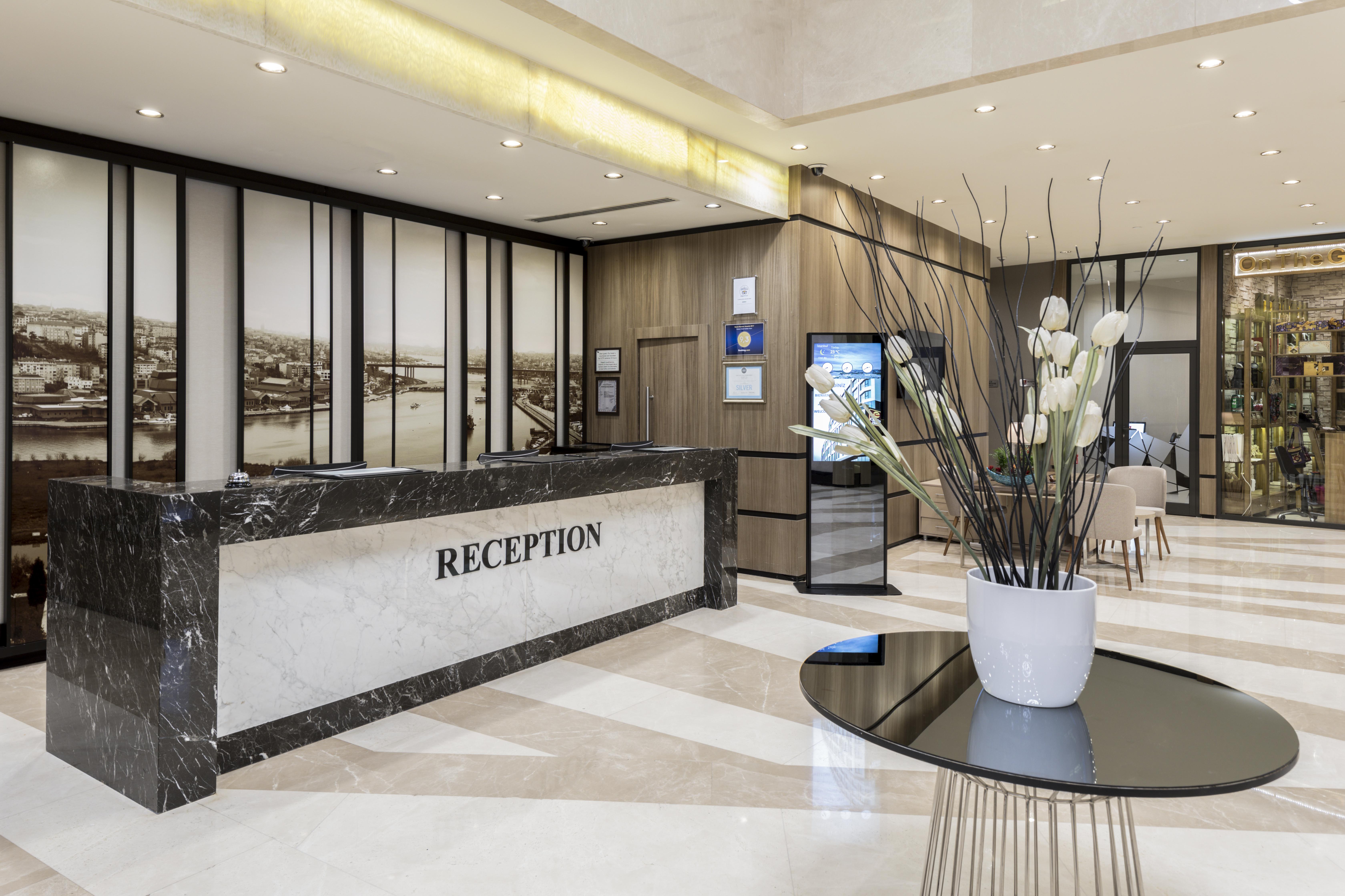 Hotel Clarion Golden Horn 5*