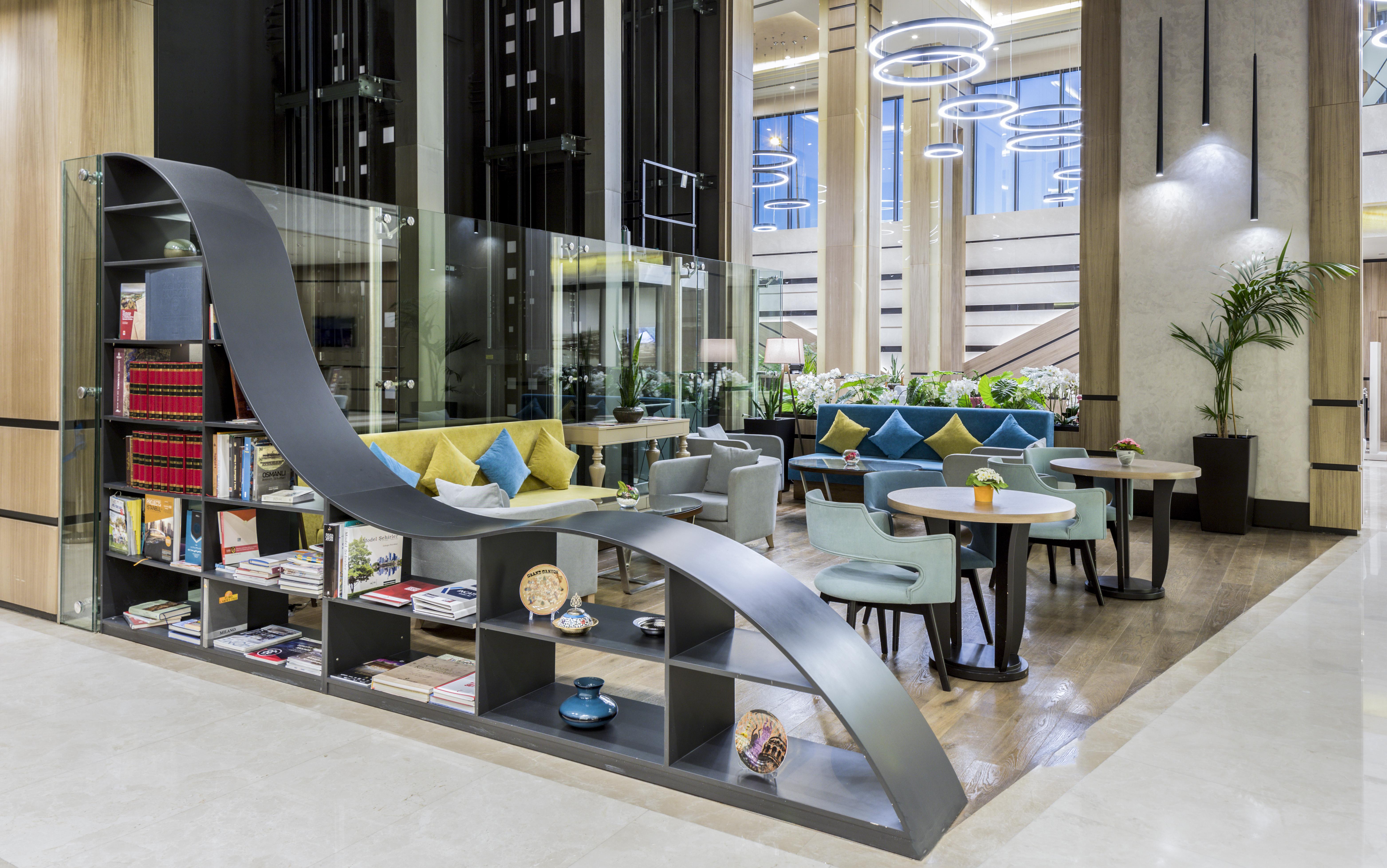 Clarion Golden Horn 5* Istanbul