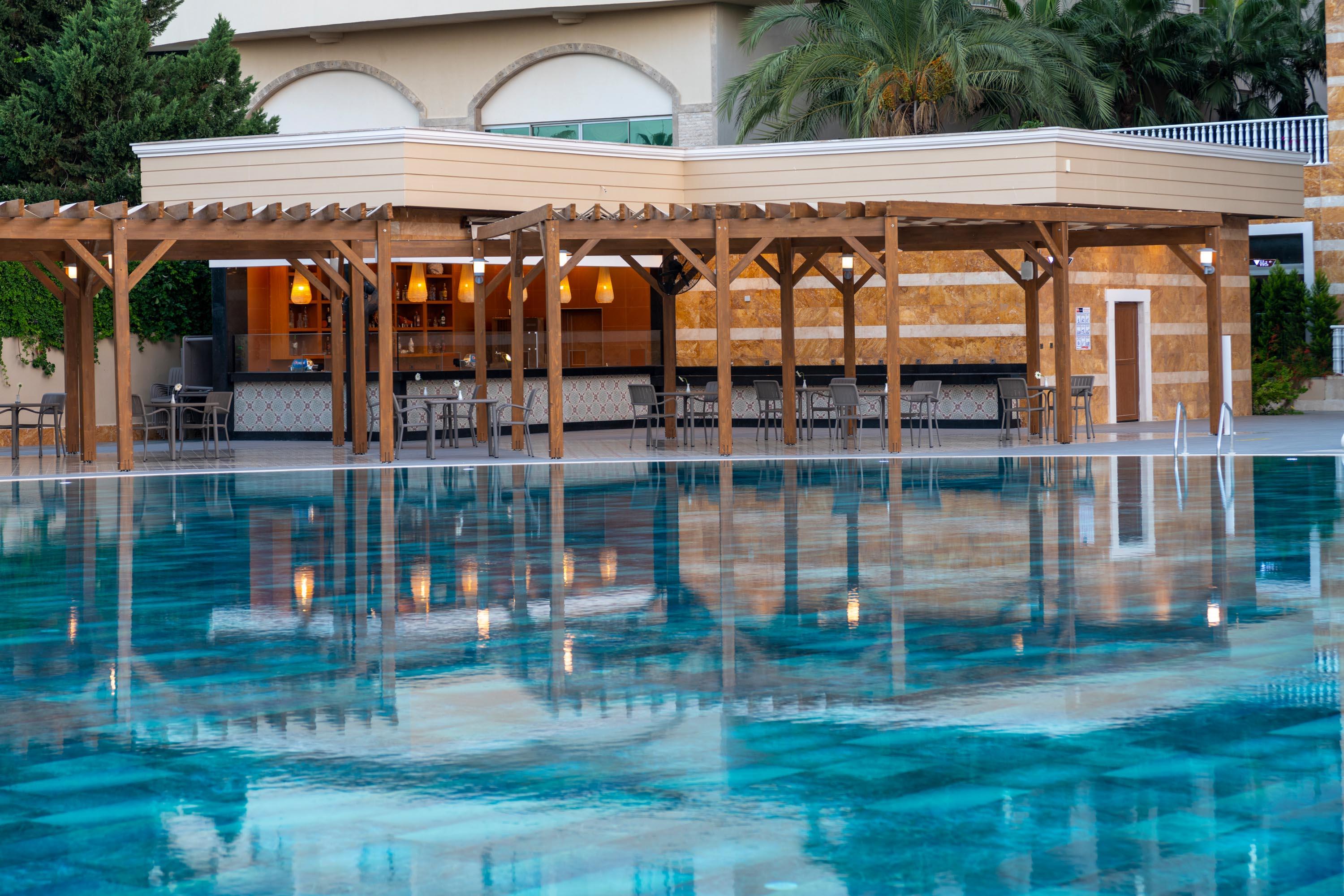 Hotel Arycanda Kirman Premium