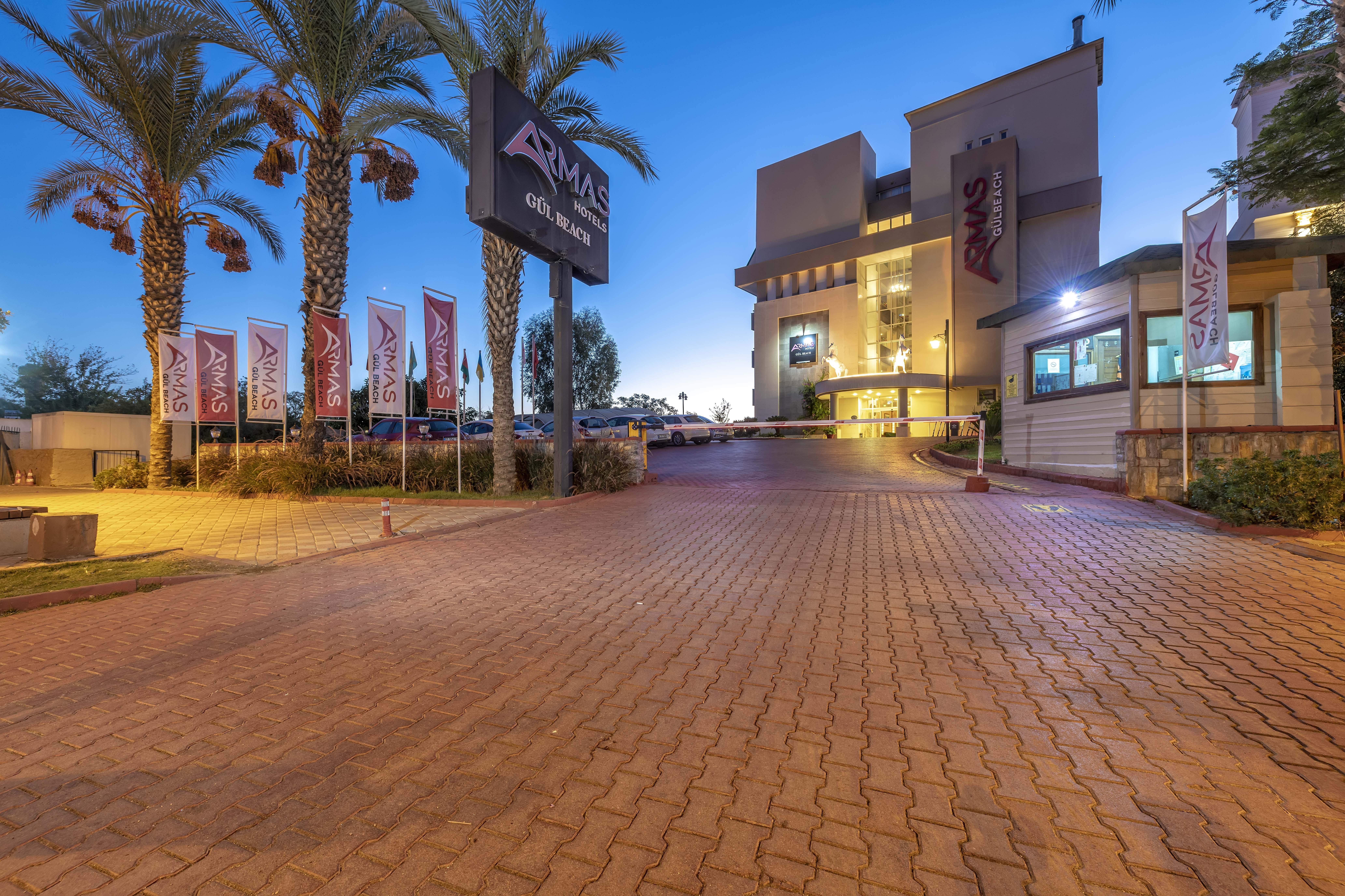 Armas Gul Hotel