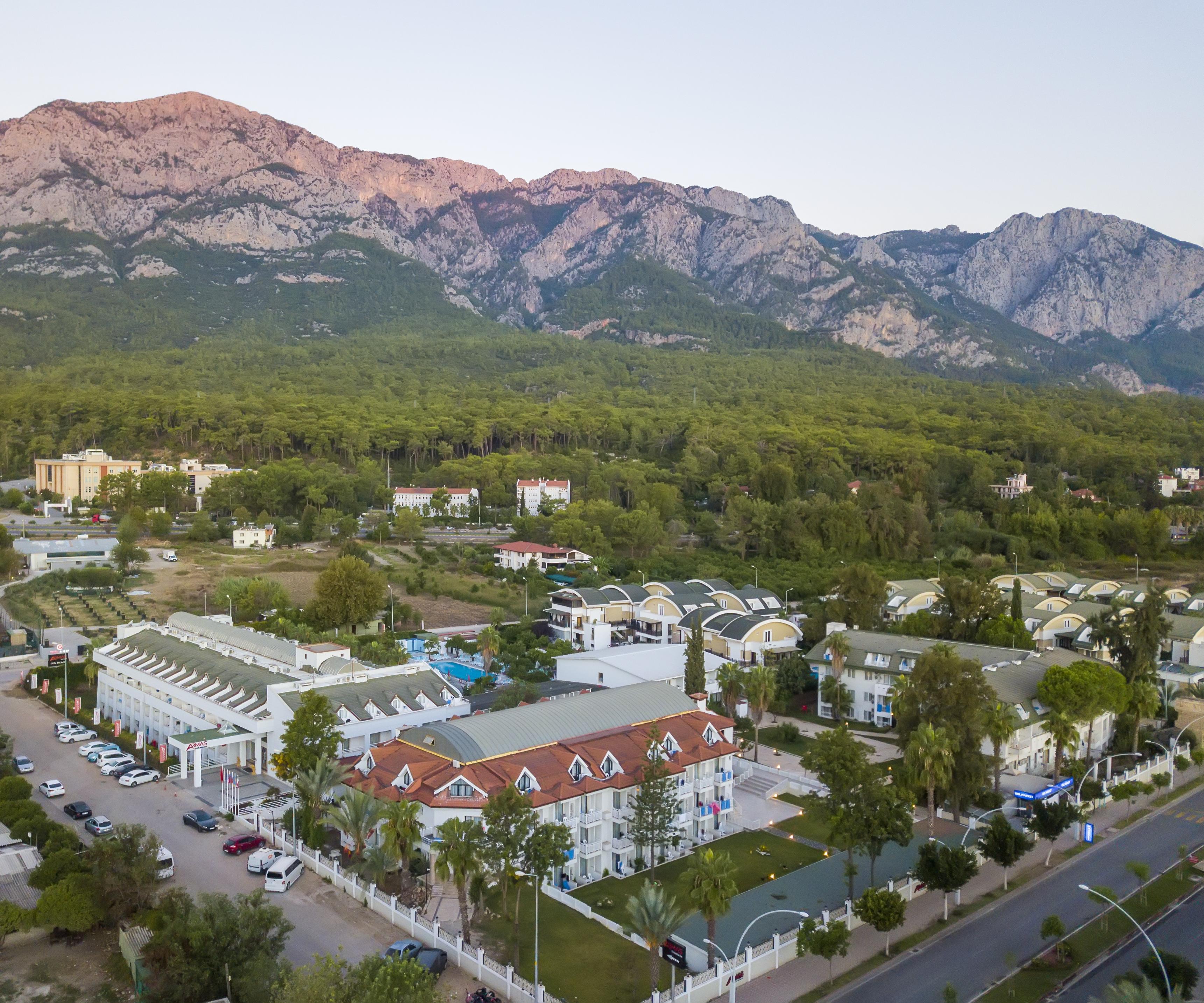 Armas Gul 4* Kemer