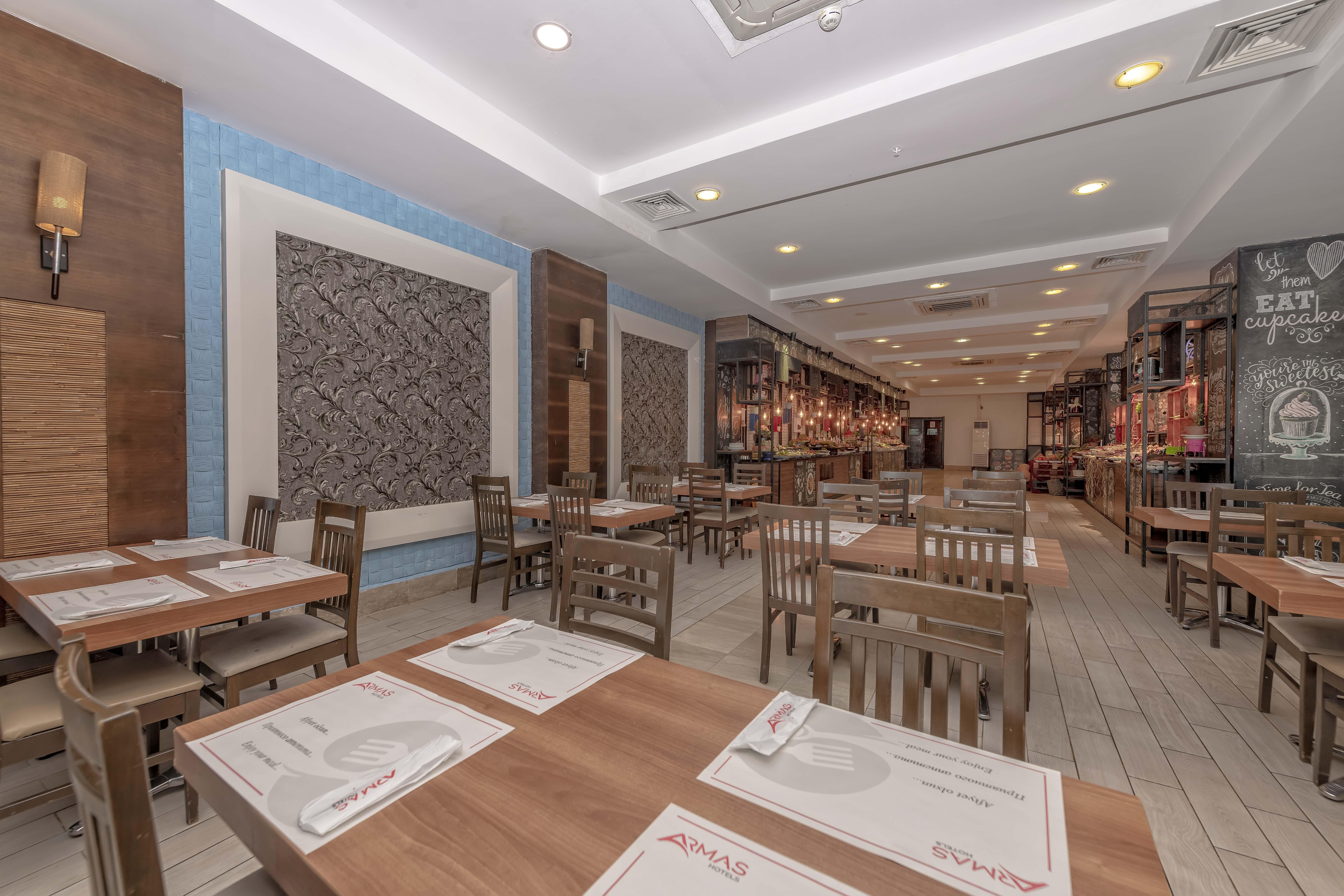 Hotel Armas Gul 4*