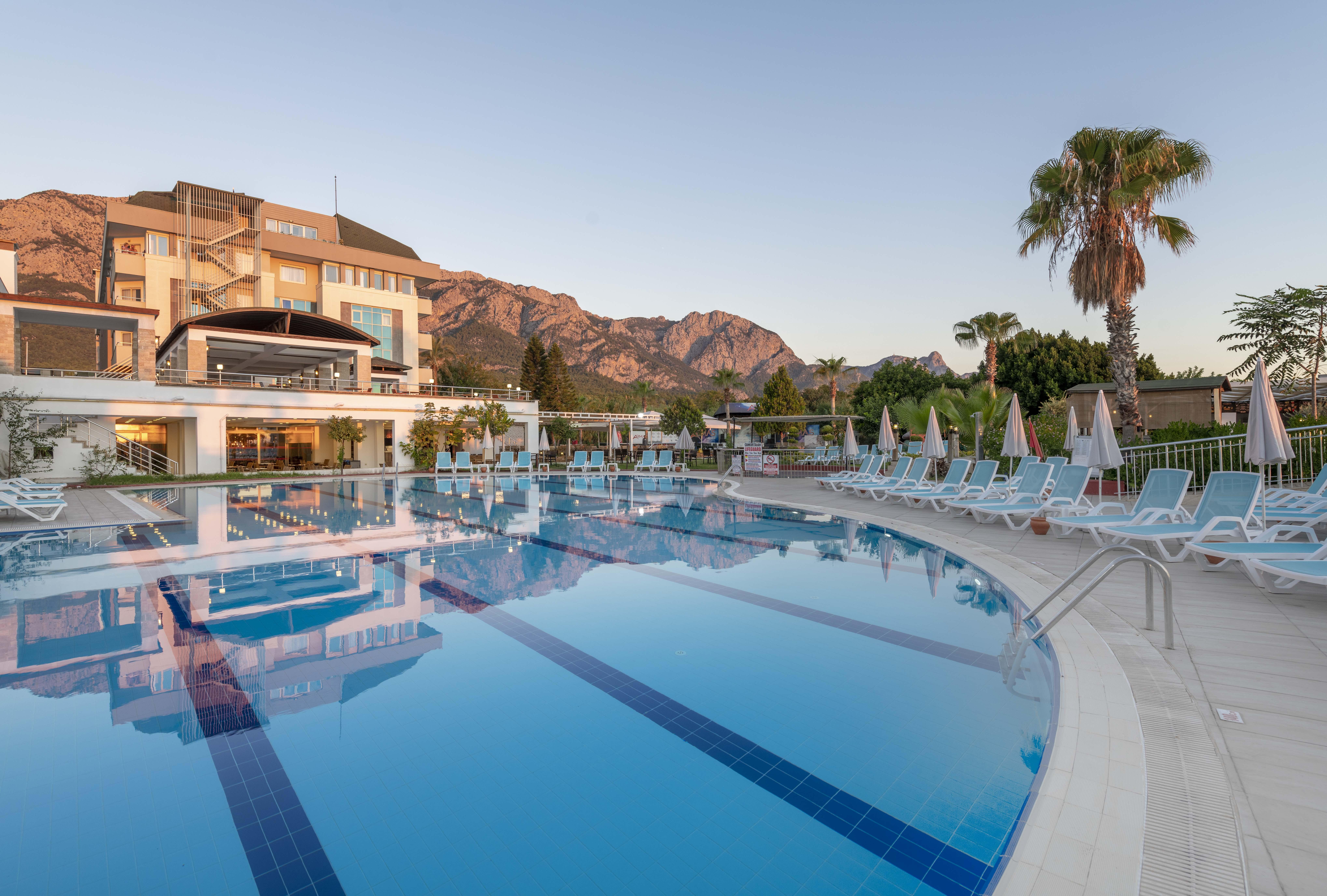 Hotel Armas Gul Kemer