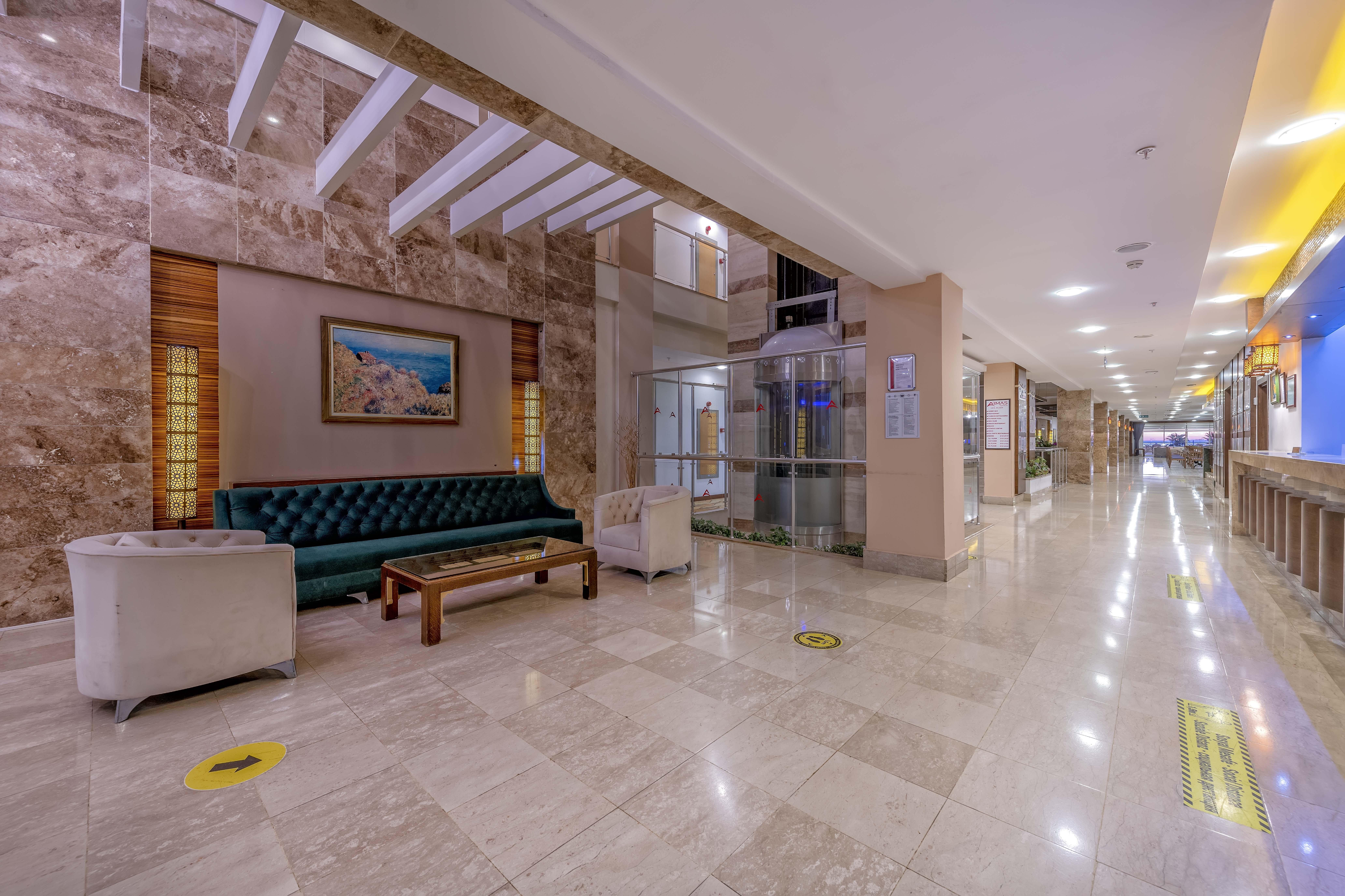 Hotel Armas Gul