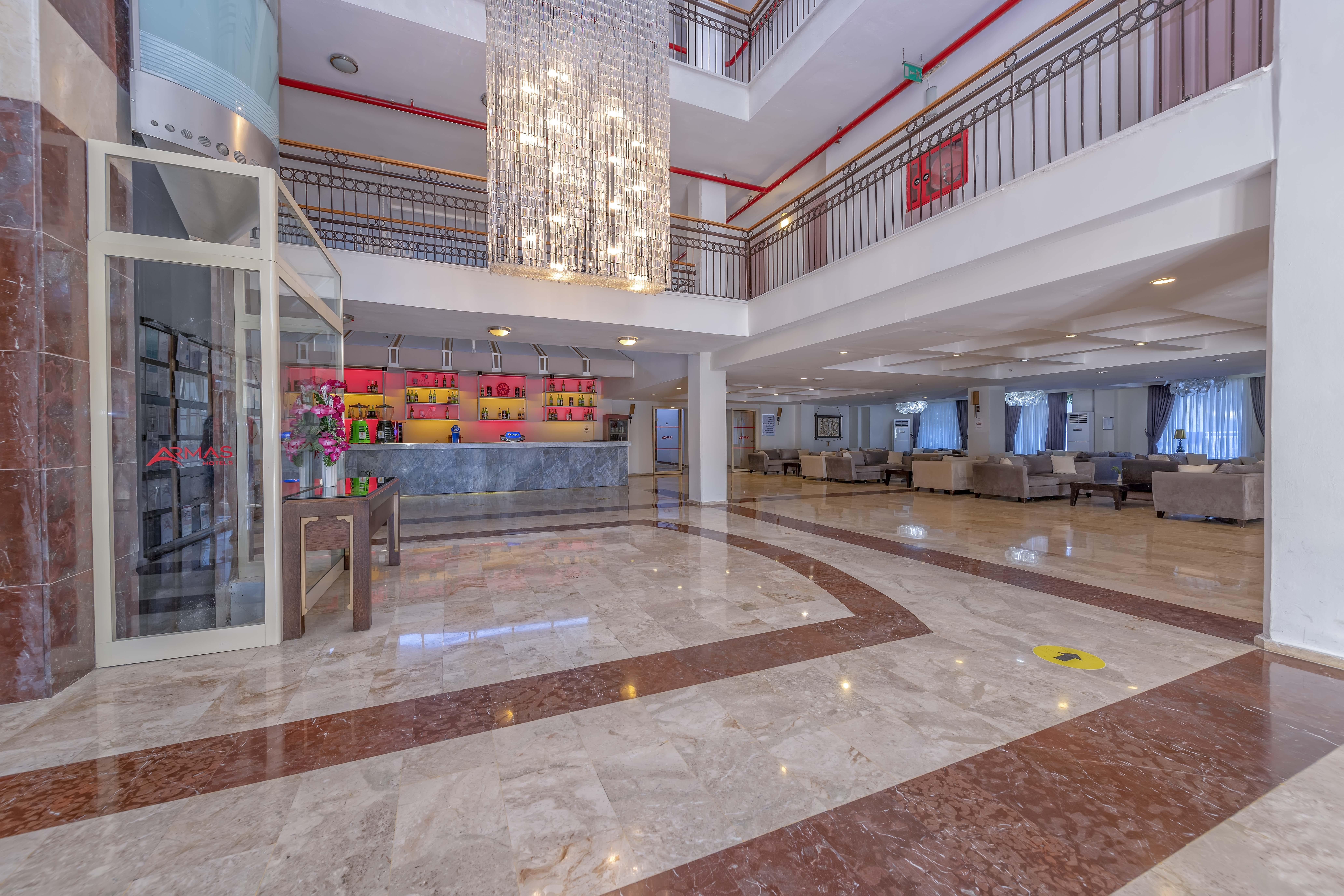 Hotel Armas Gul 4*