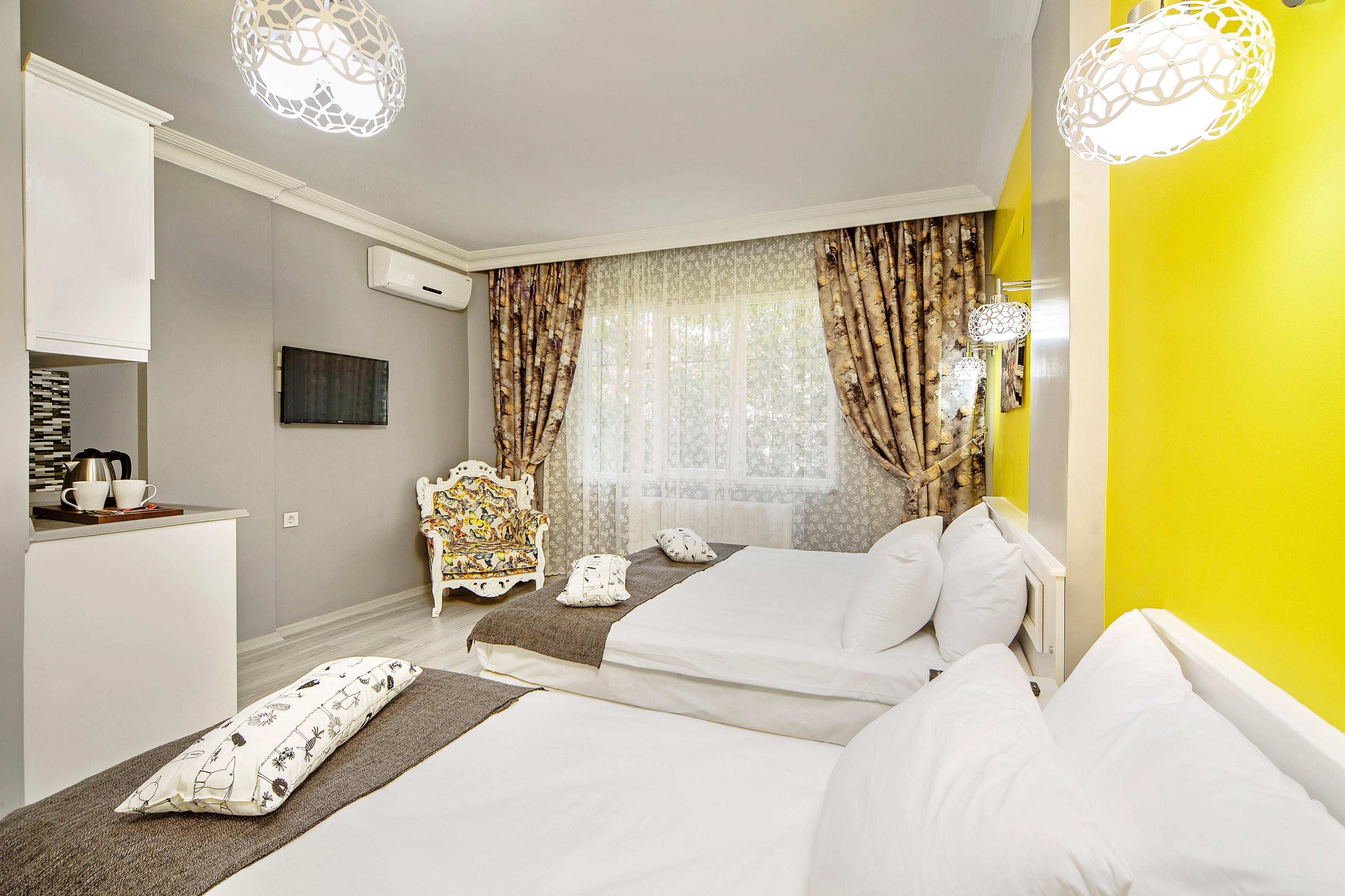 Hotel Unique 3*