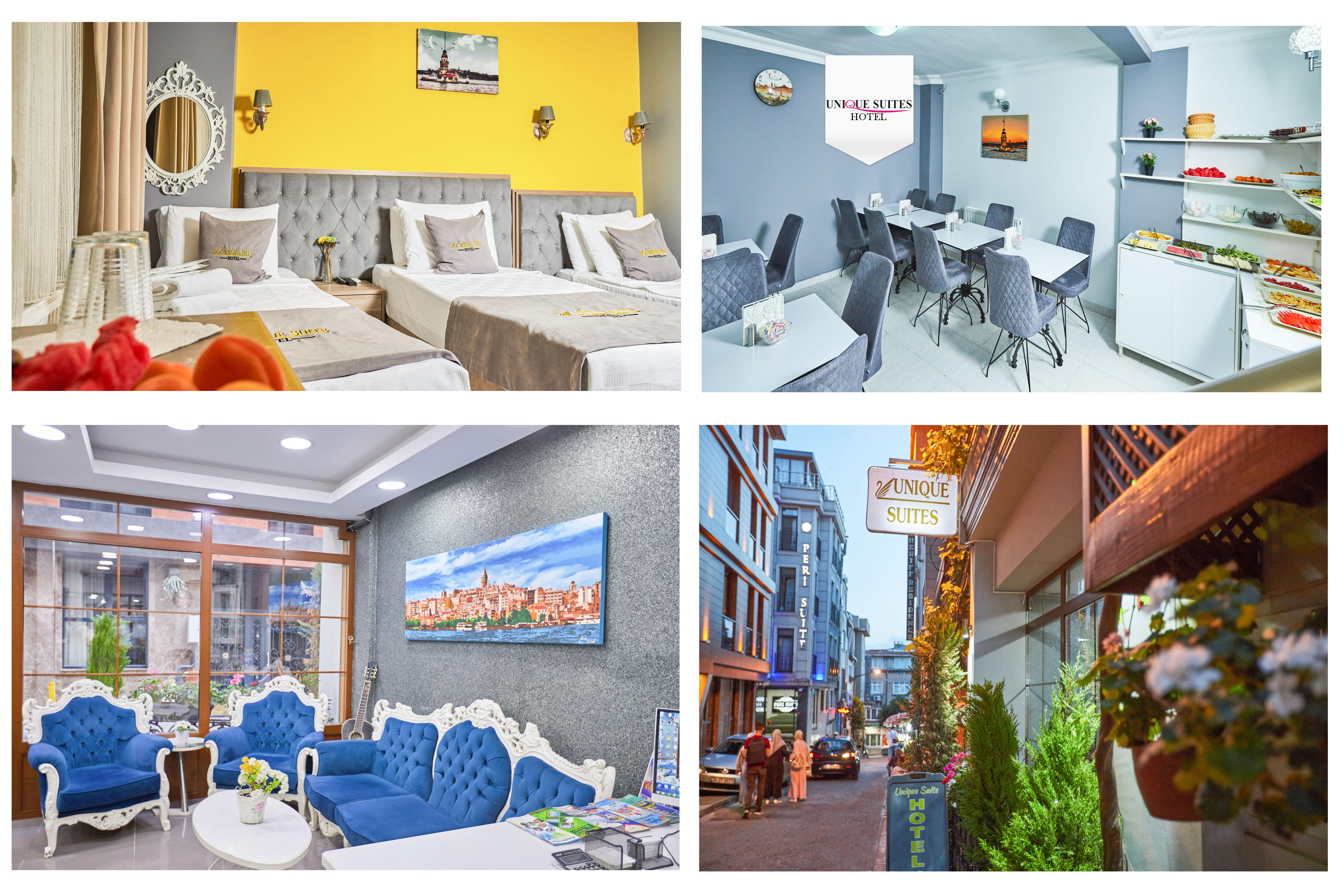 Unique Hotel Istanbul